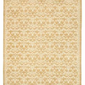 Thumbnail 9 for Afghanistan Tabriz Tribal Rug 92077