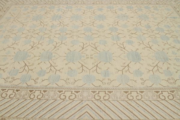 Thumbnail 6 for Afghanistan Khotan Tribal Rug 92076