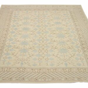 Thumbnail 11 for Afghanistan Khotan Tribal Rug 92076