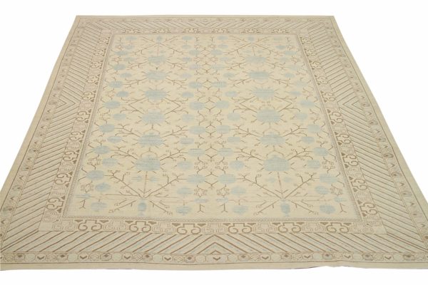 Thumbnail 4 for Afghanistan Khotan Tribal Rug 92076