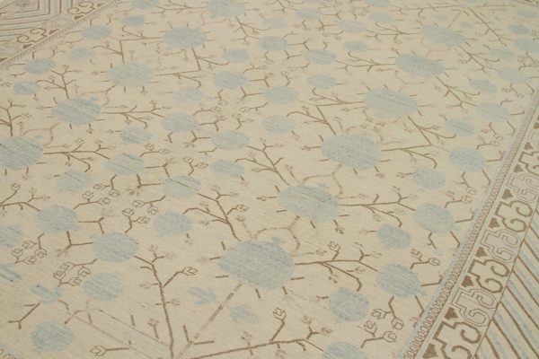 Thumbnail 5 for Afghanistan Khotan Tribal Rug 92076