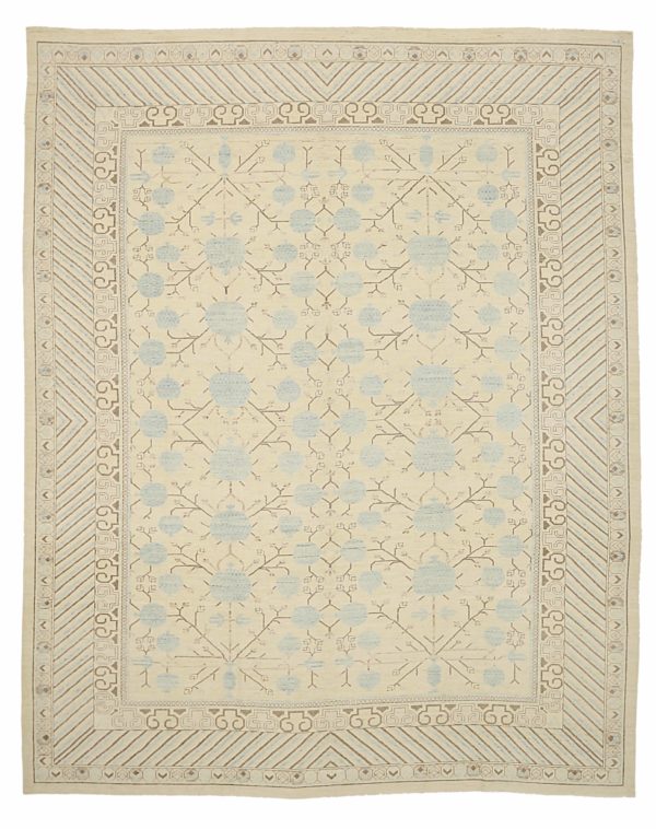 Thumbnail 2 for Afghanistan Khotan Tribal Rug 92076