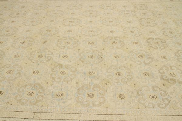 Thumbnail 3 for Afghanistan Khotan Tribal Rug 92071