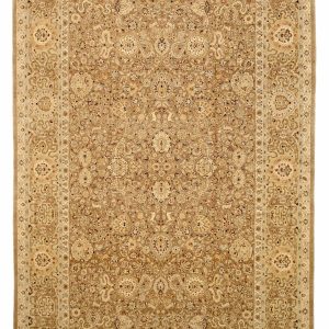 Thumbnail 9 for Afghanistan Tabriz Tribal Rug 92067