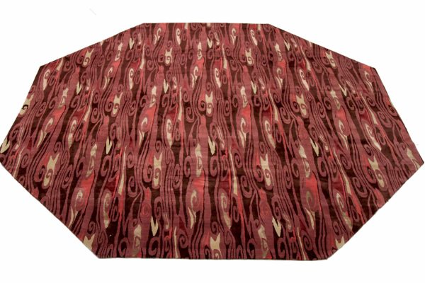 Thumbnail 8 for Afghanistan Tribal Rug 92058