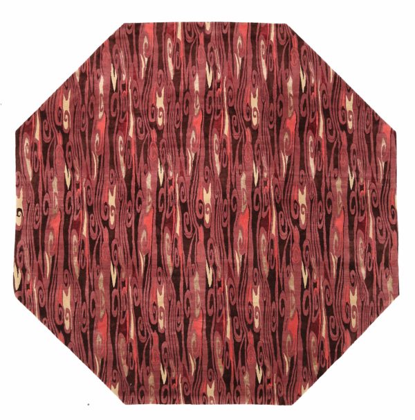 Thumbnail 3 for Afghanistan Tribal Rug 92058