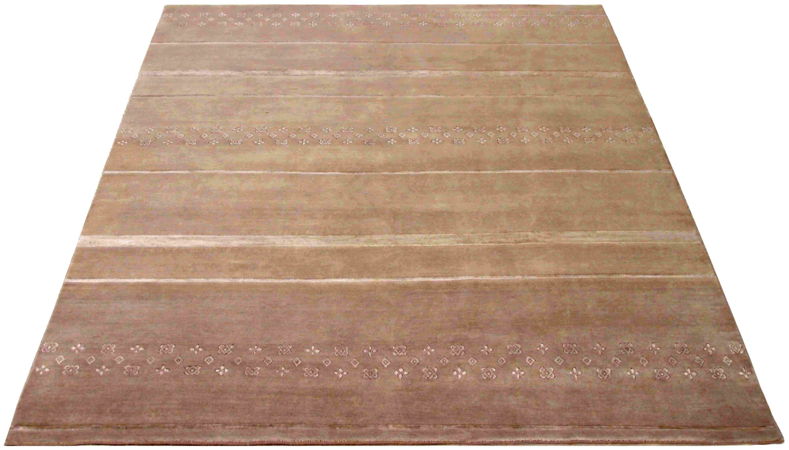 Thumbnail 4 for India Modern / Contemporary Rug 88037