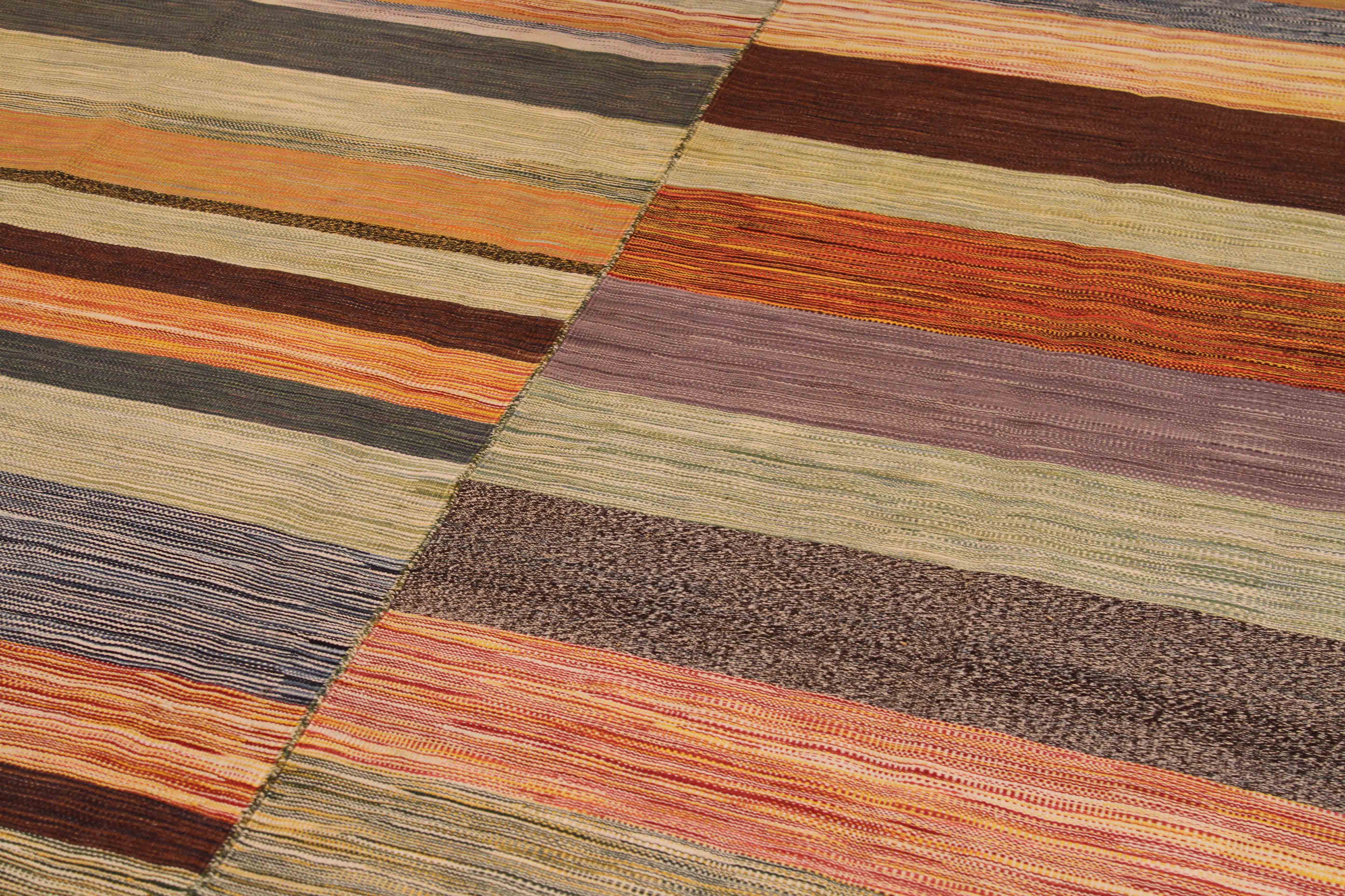 Thumbnail 2 for Persian Transitional Rug 70139