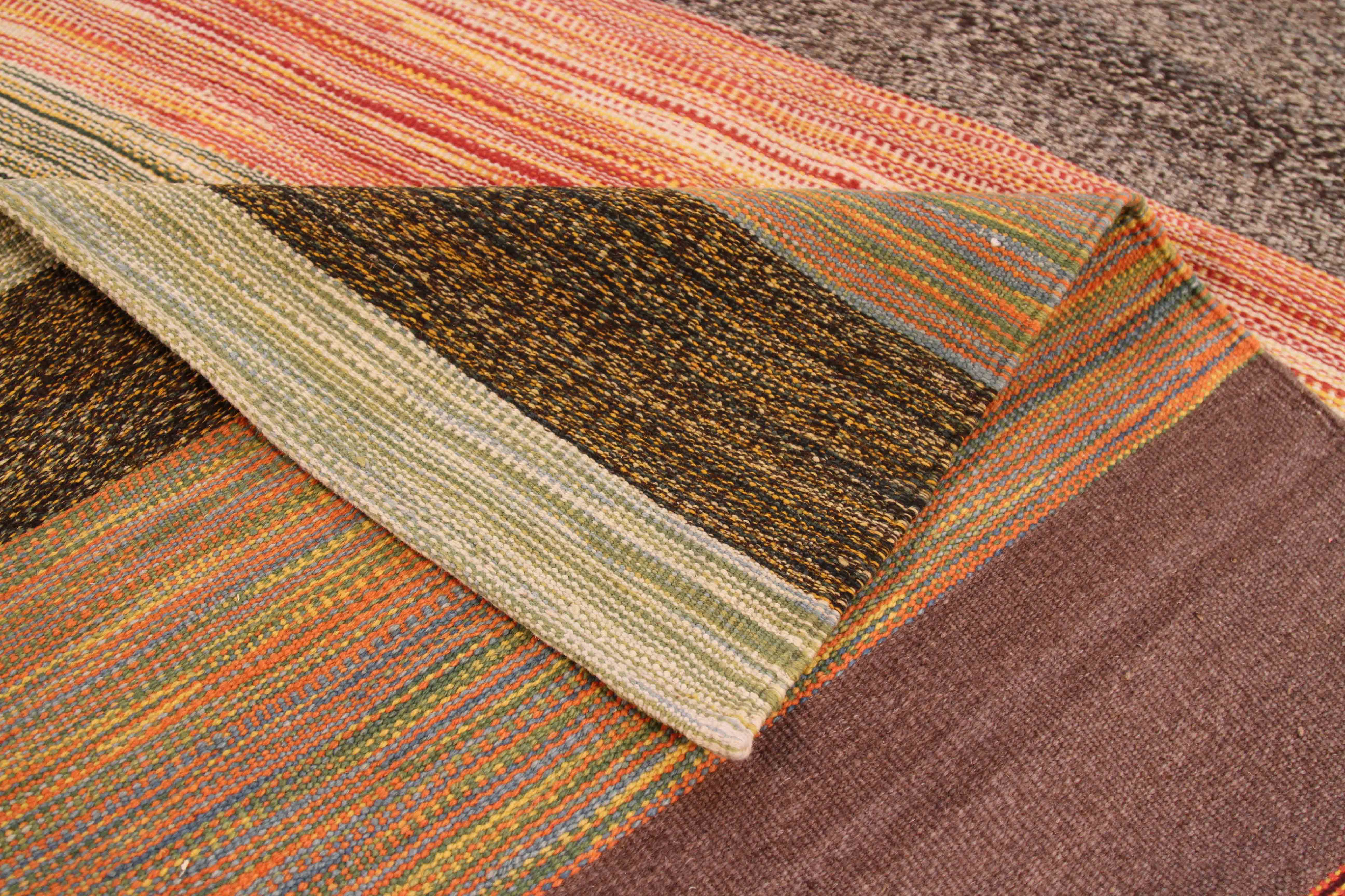 Thumbnail 3 for Persian Transitional Rug 70139