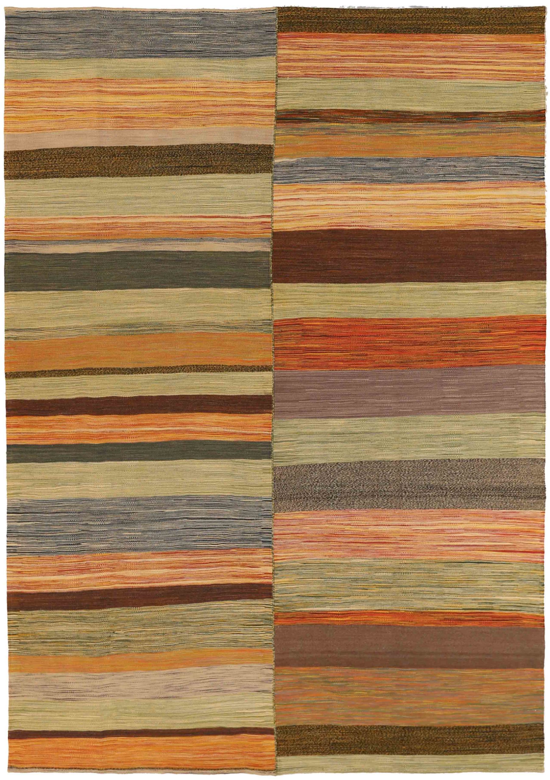 Thumbnail 4 for Persian Transitional Rug 70139