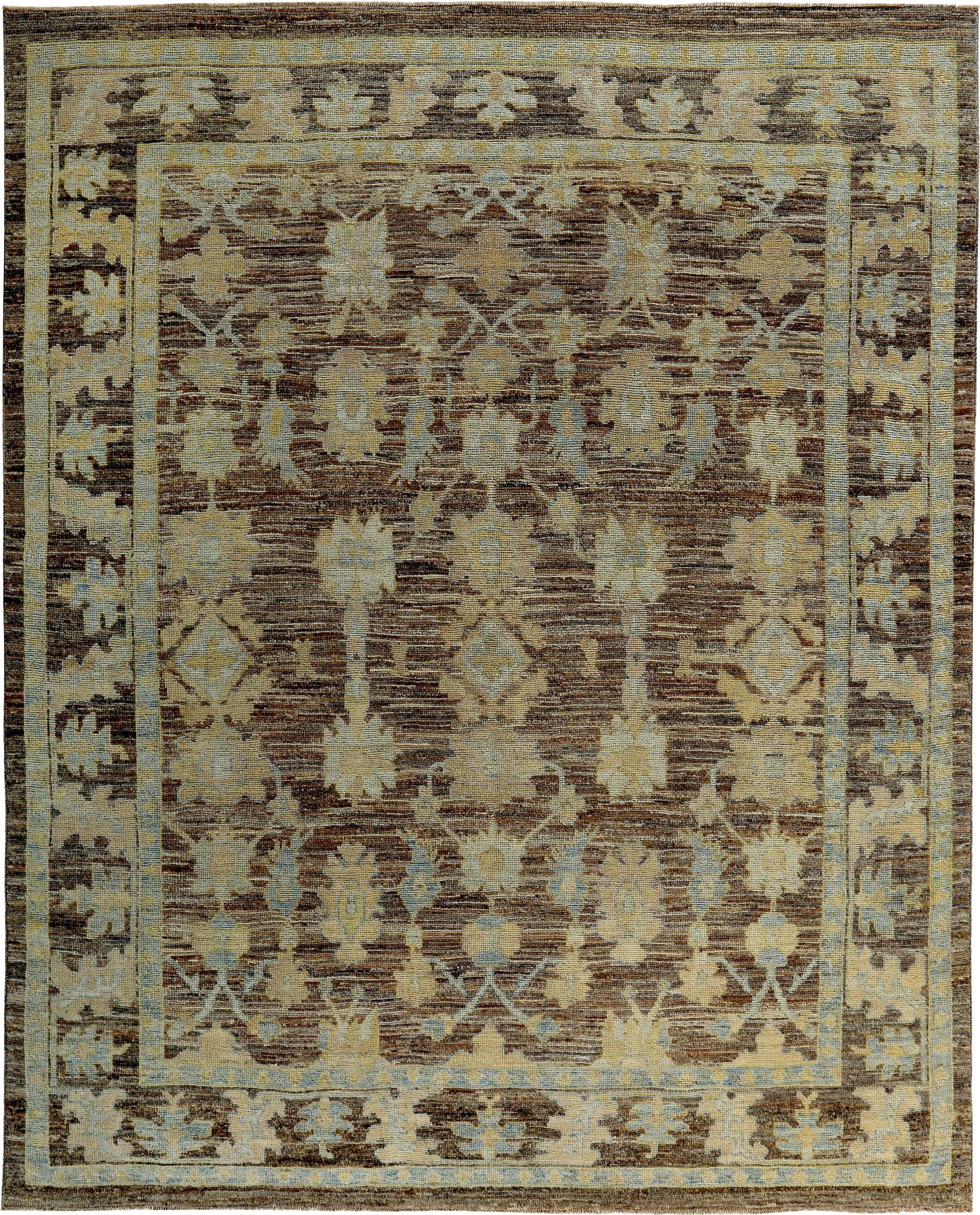 Thumbnail 5 for Persian Transitional Rug 89353