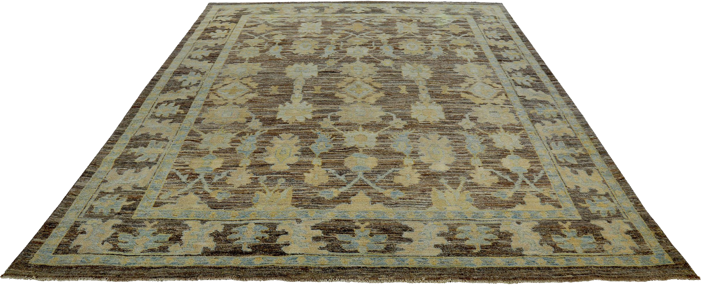 Thumbnail 4 for Persian Transitional Rug 89353