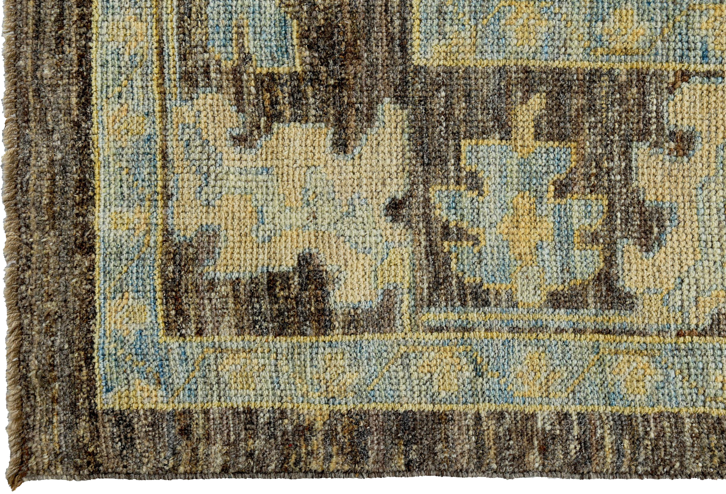 Thumbnail 3 for Persian Transitional Rug 89353