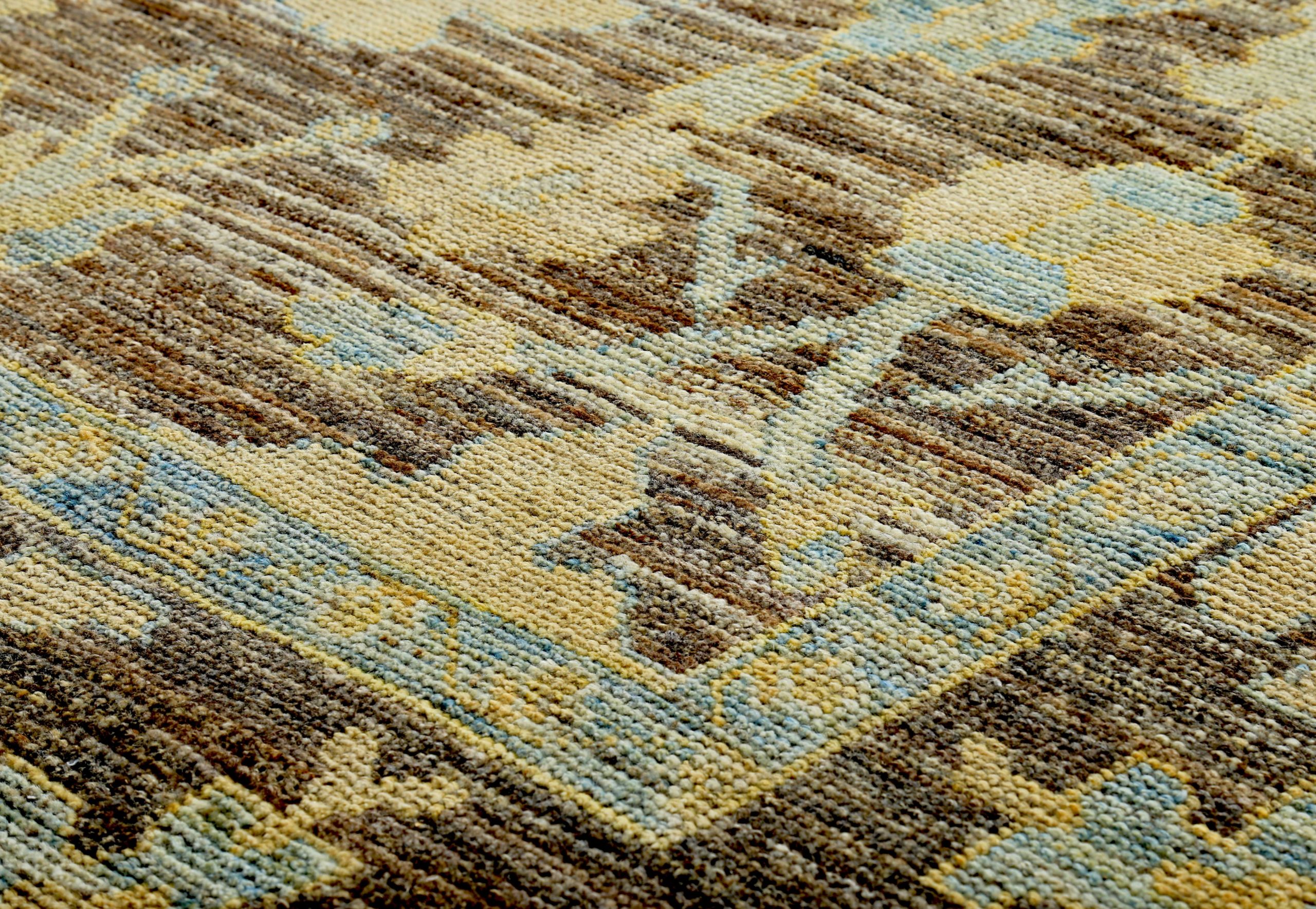 Thumbnail 8 for Persian Transitional Rug 89353