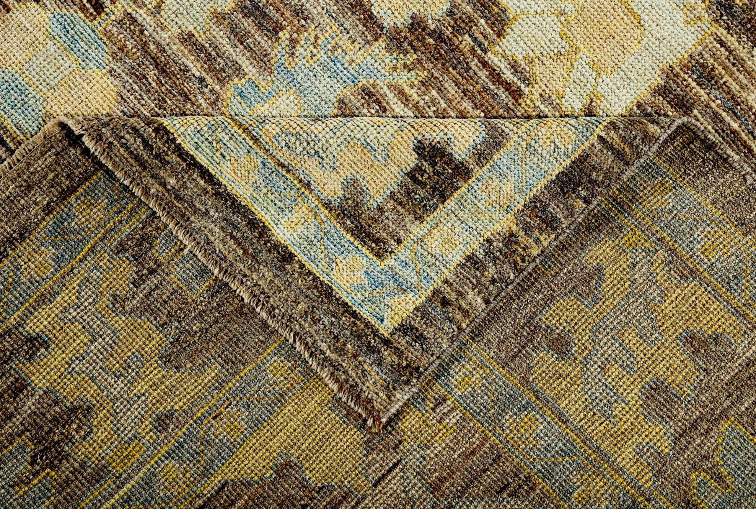 Thumbnail 2 for Persian Transitional Rug 89353