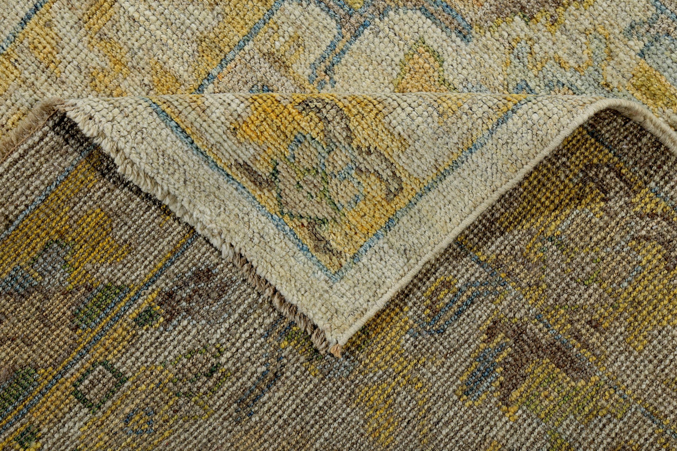 Thumbnail 6 for Persian Transitional Rug 89357