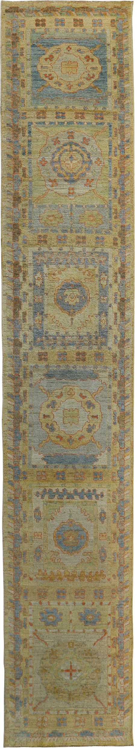 Thumbnail 6 for Persian Transitional Rug 89361