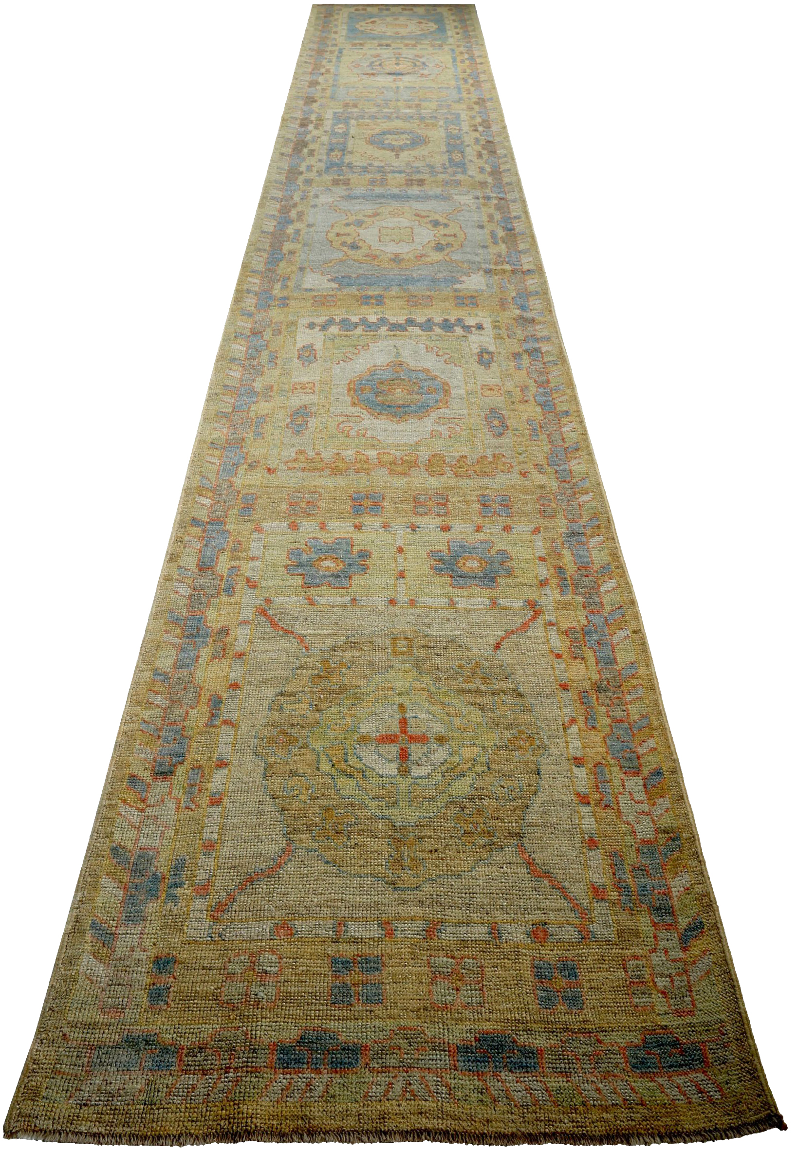 Thumbnail 3 for Persian Transitional Rug 89361