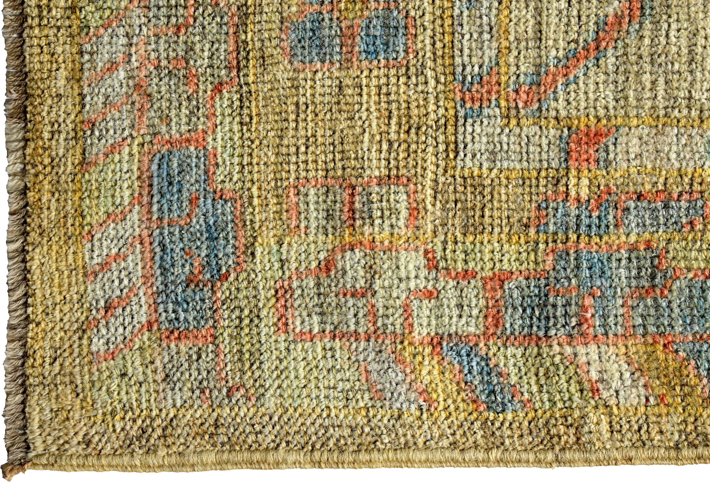 Thumbnail 7 for Persian Transitional Rug 89361