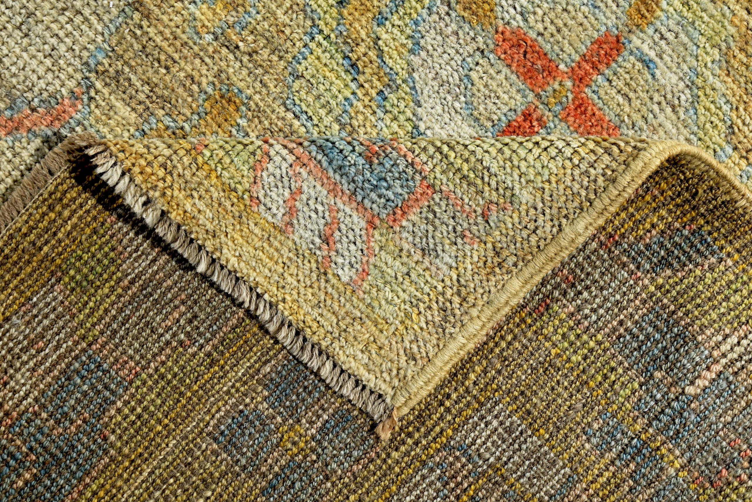 Thumbnail 5 for Persian Transitional Rug 89361