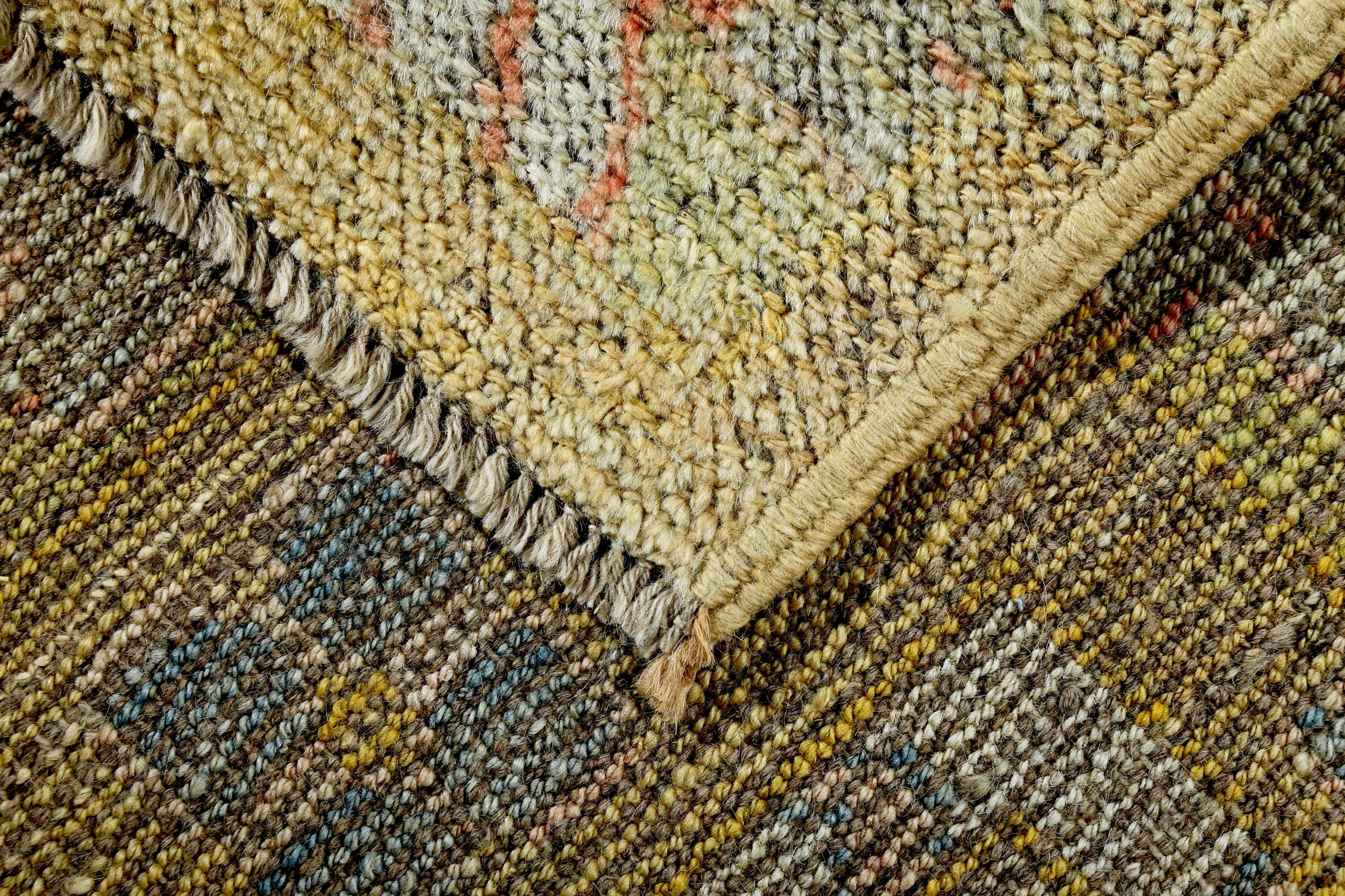 Thumbnail 4 for Persian Transitional Rug 89361