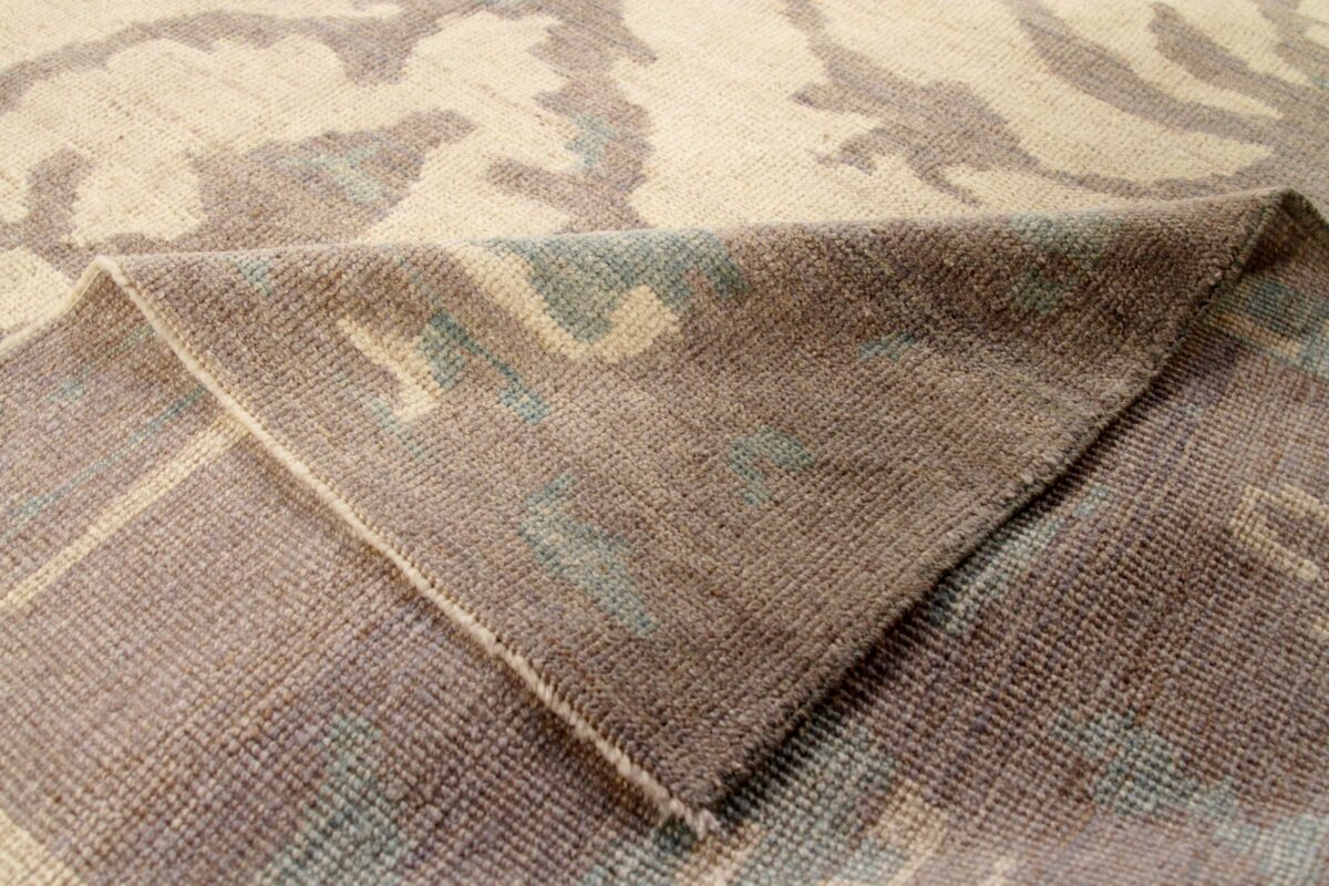 Thumbnail 14 for Persian Oushak Transitional Rug 88067