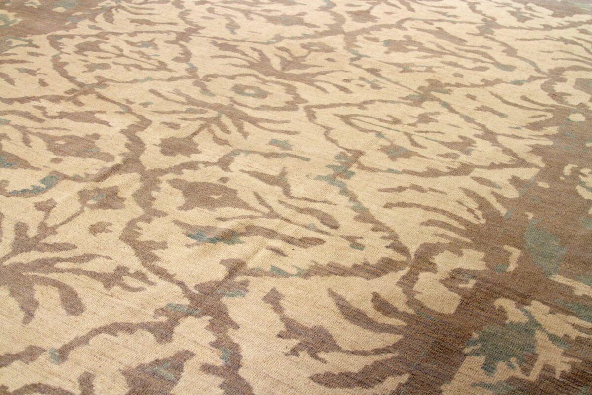 Thumbnail 15 for Persian Oushak Transitional Rug 88067