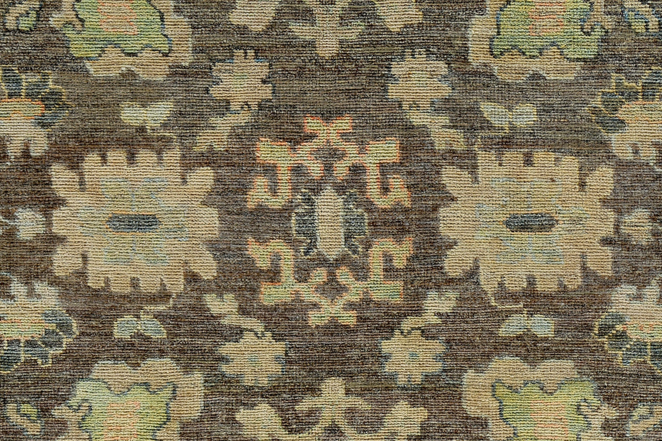 Thumbnail 6 for Persian Transitional Rug 89367