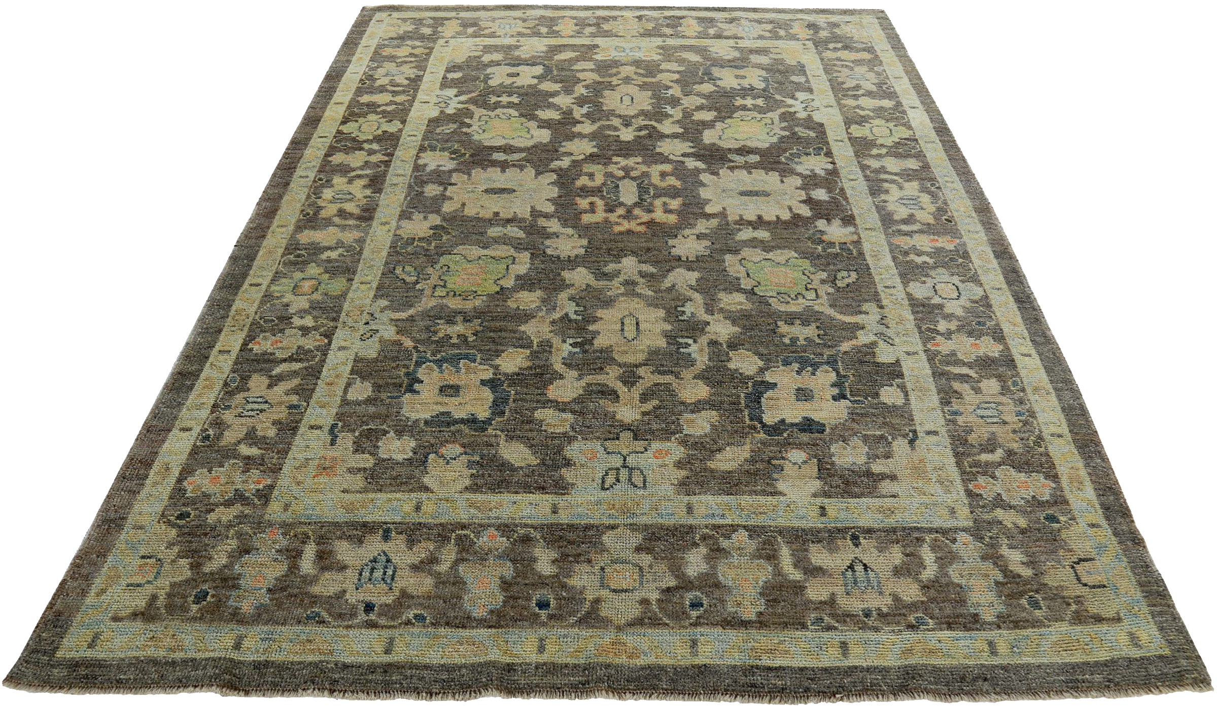 Thumbnail 3 for Persian Transitional Rug 89367