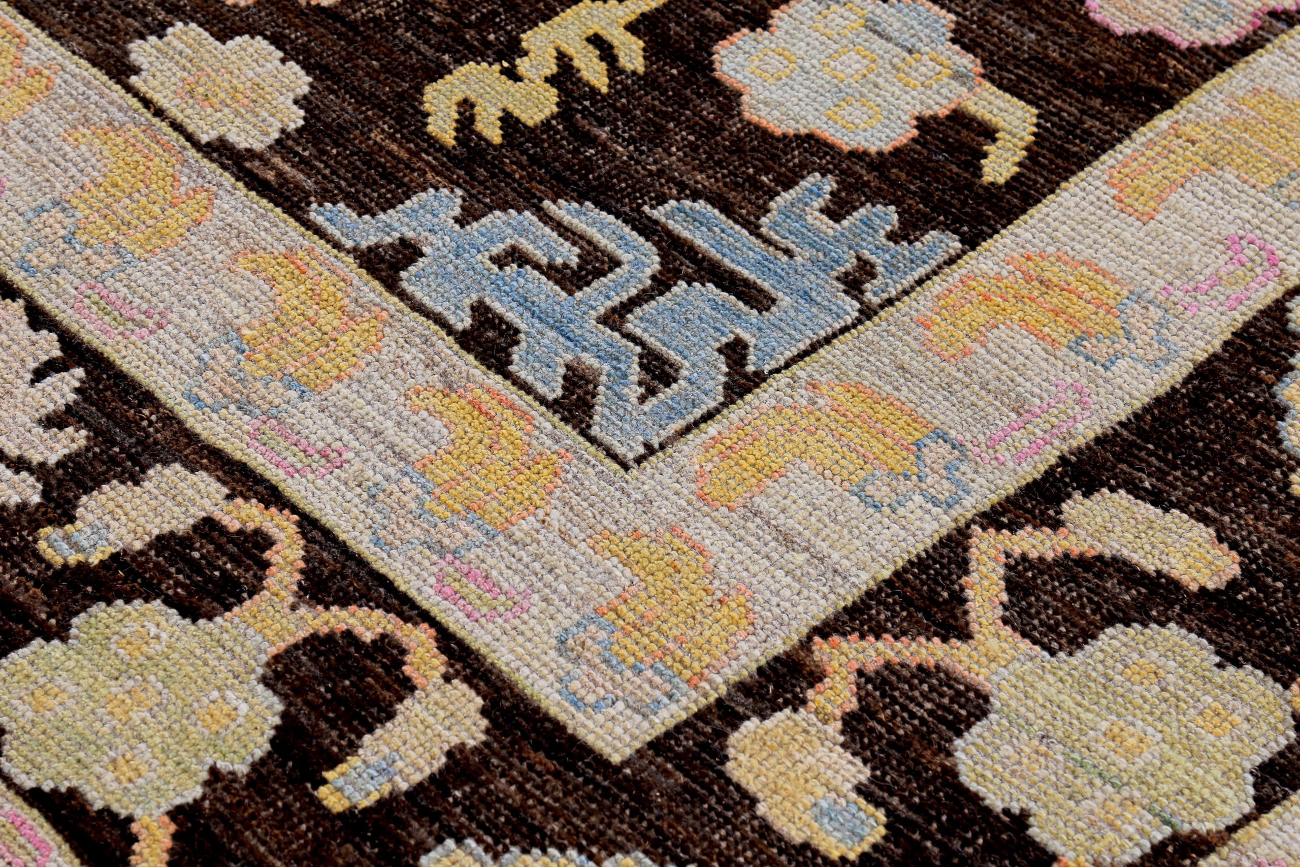 Thumbnail 7 for Persian Traditional Rug 89370