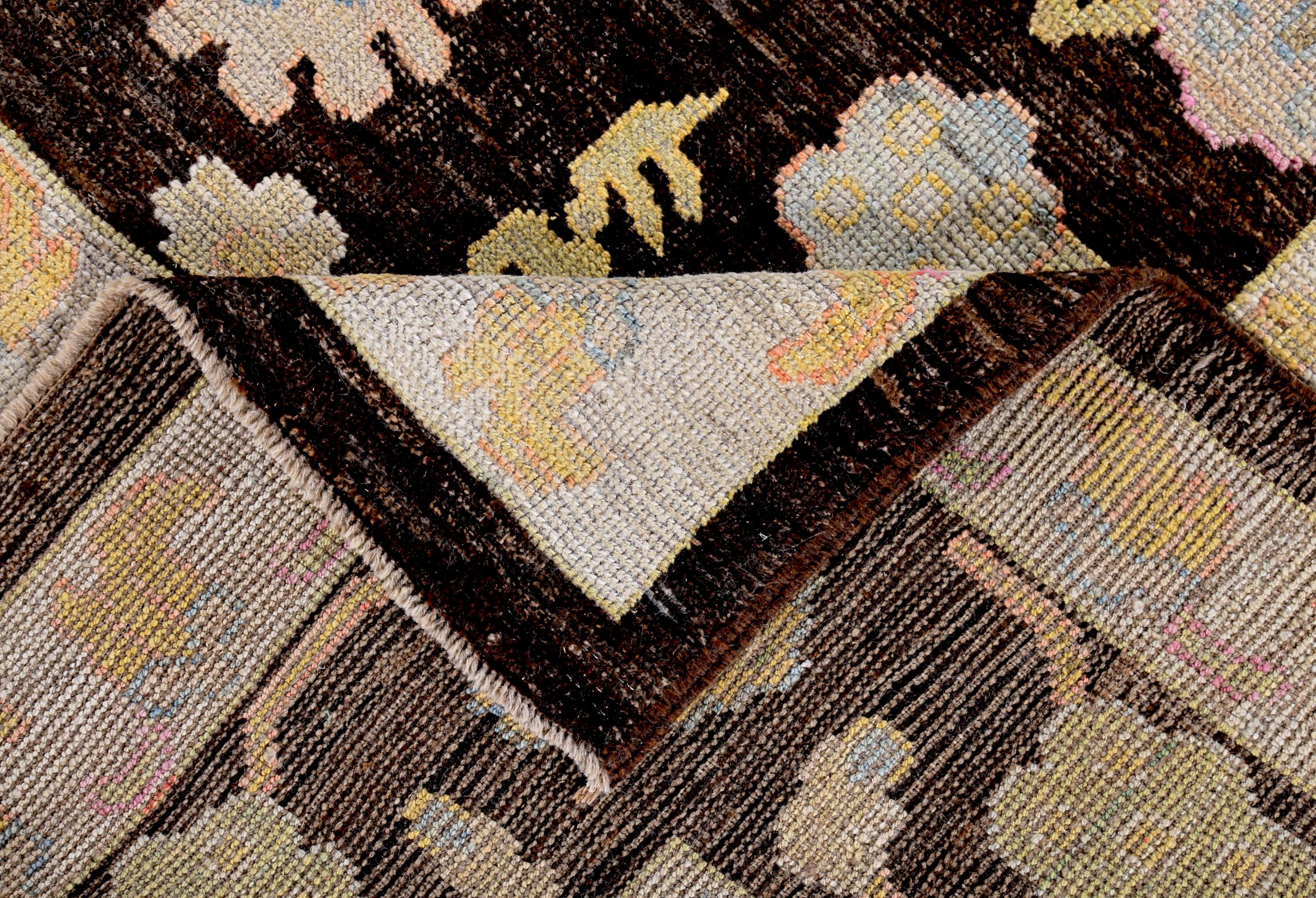 Thumbnail 4 for Persian Traditional Rug 89370