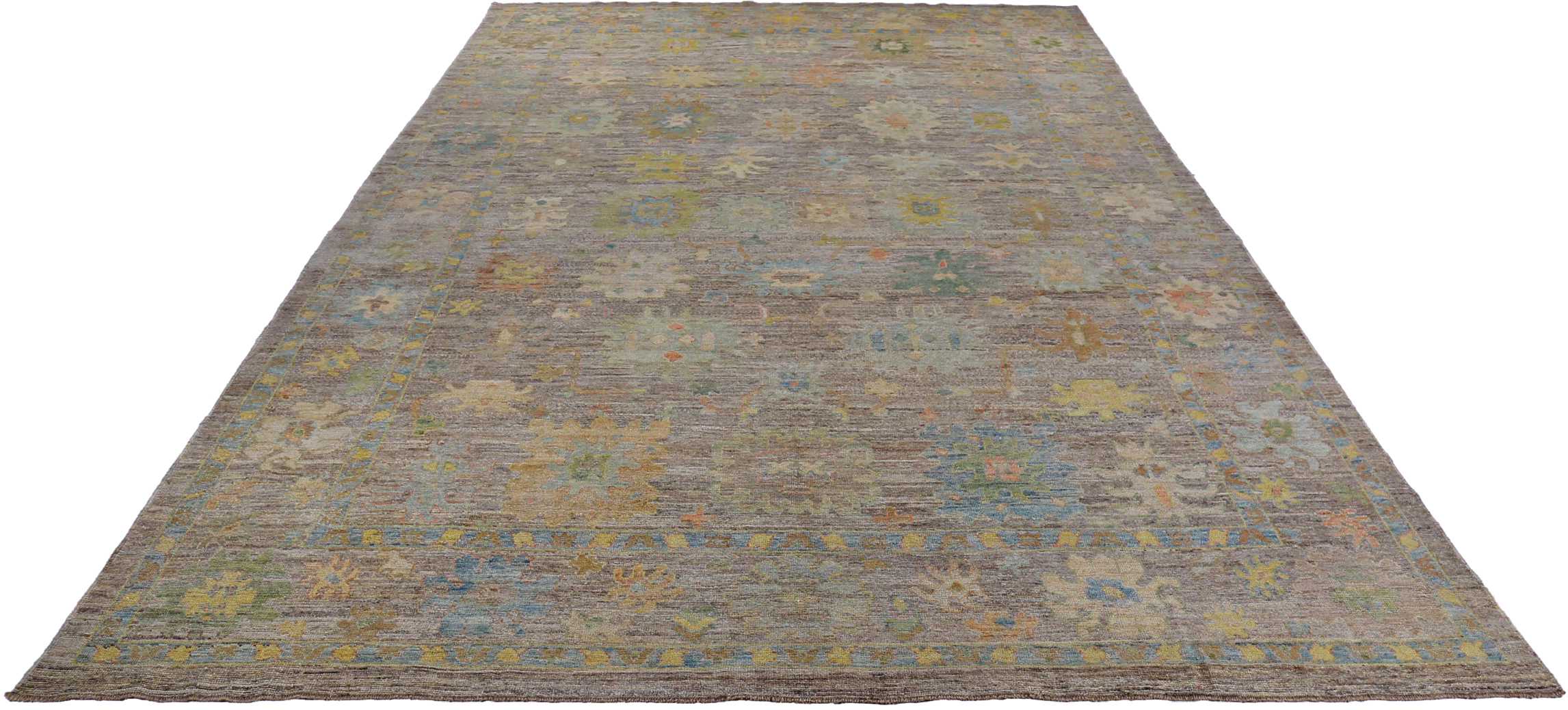 Thumbnail 6 for Persian Transitional Rug 89373