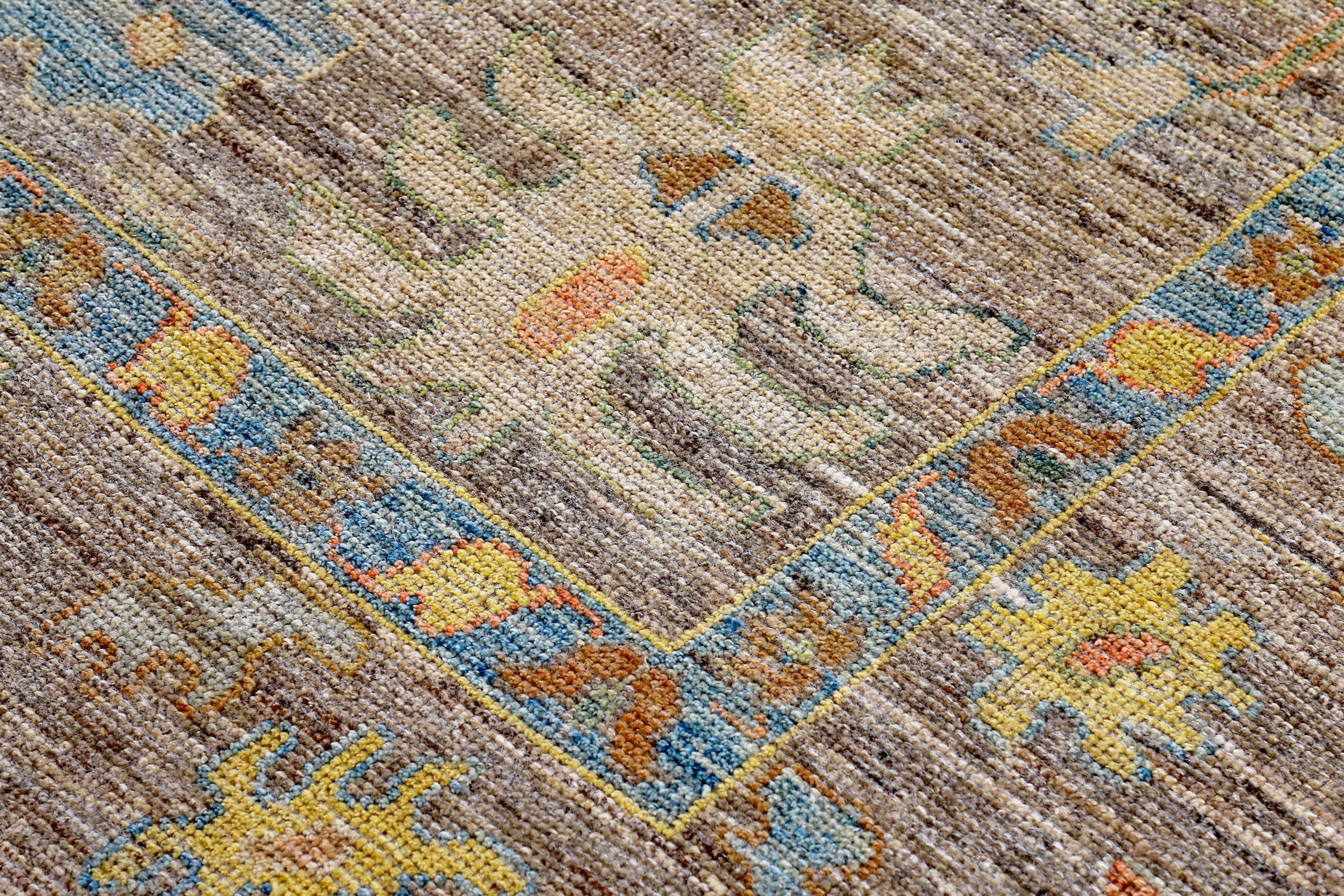 Thumbnail 7 for Persian Transitional Rug 89373