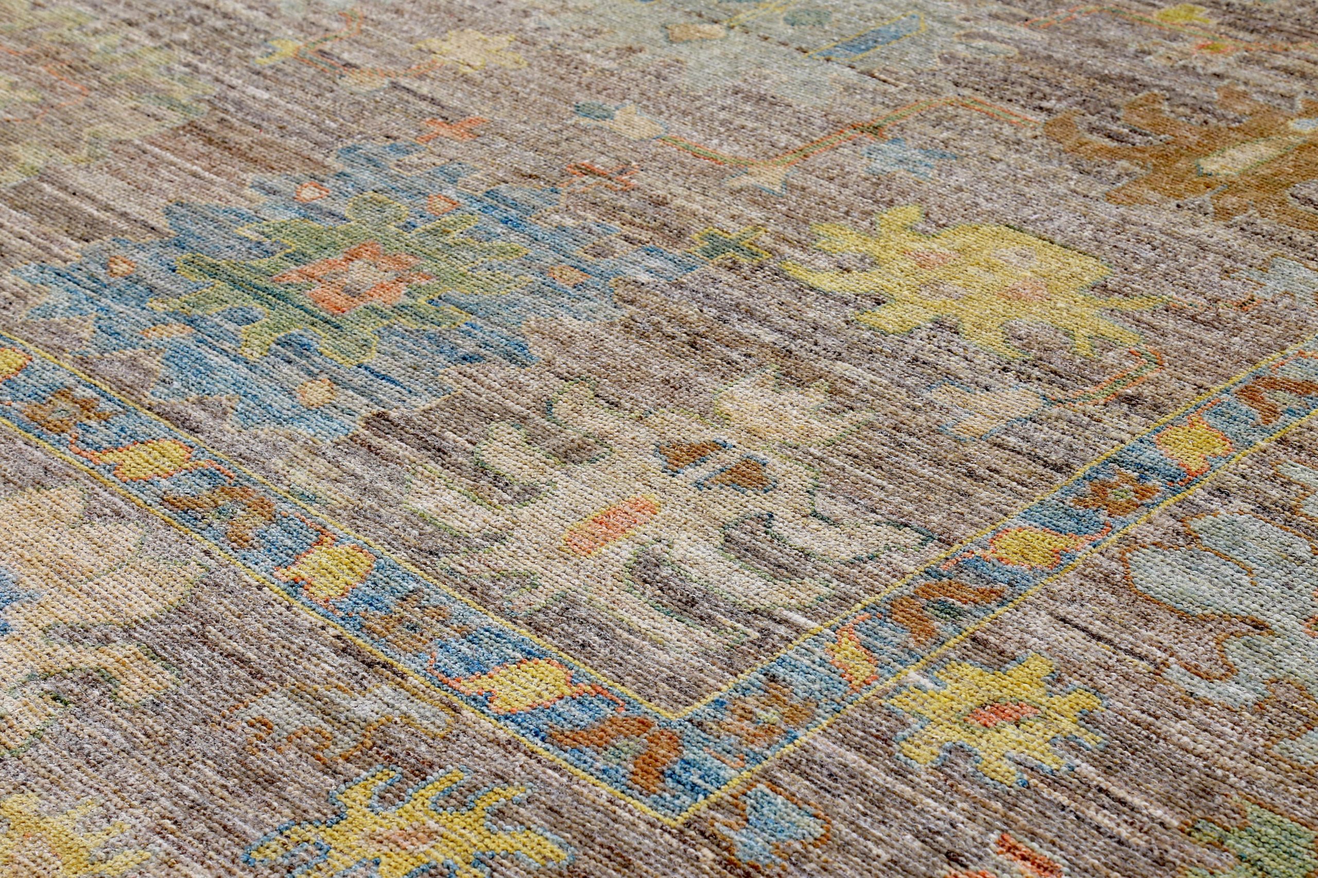 Thumbnail 8 for Persian Transitional Rug 89373