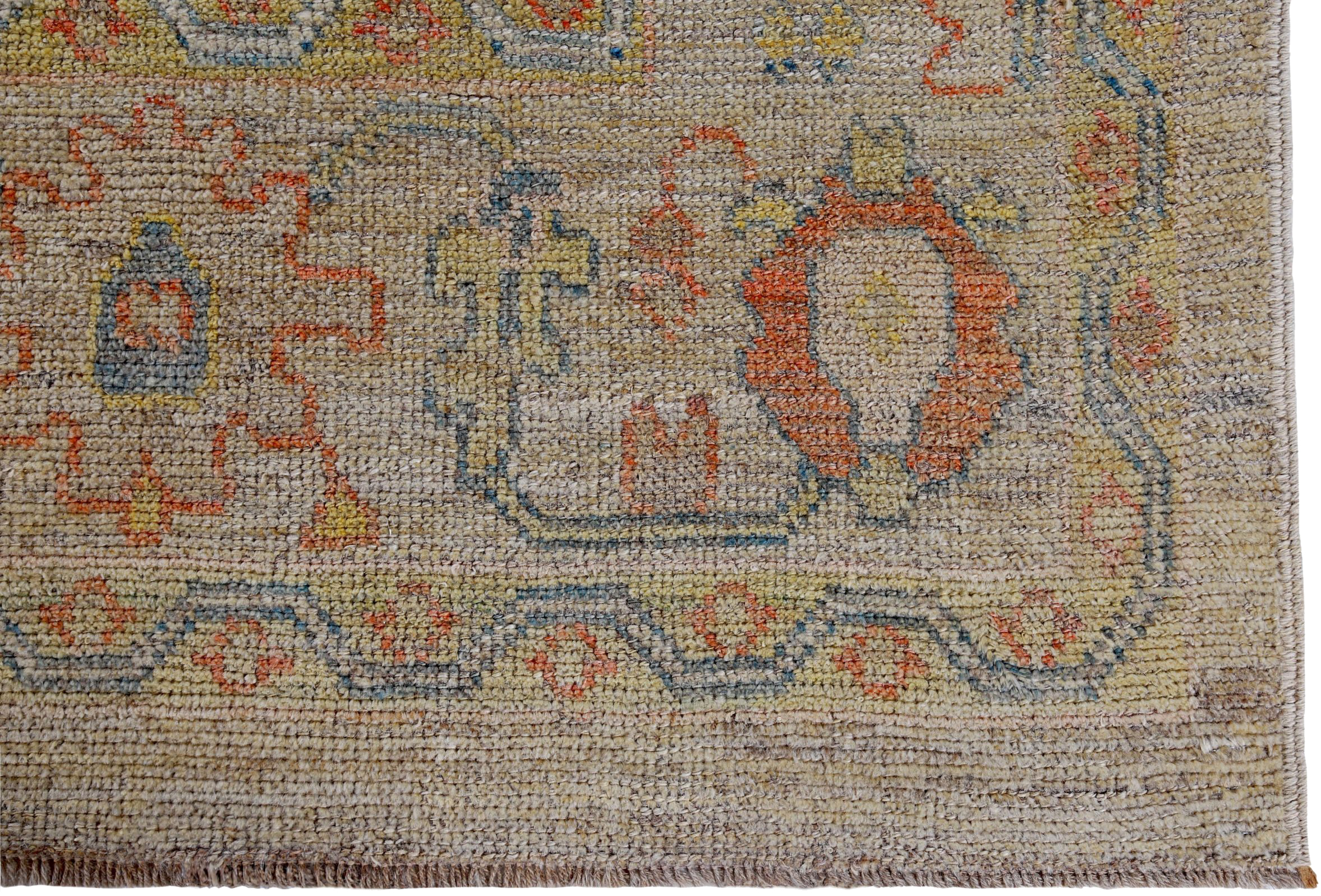 Thumbnail 2 for Persian Transitional Rug 89381