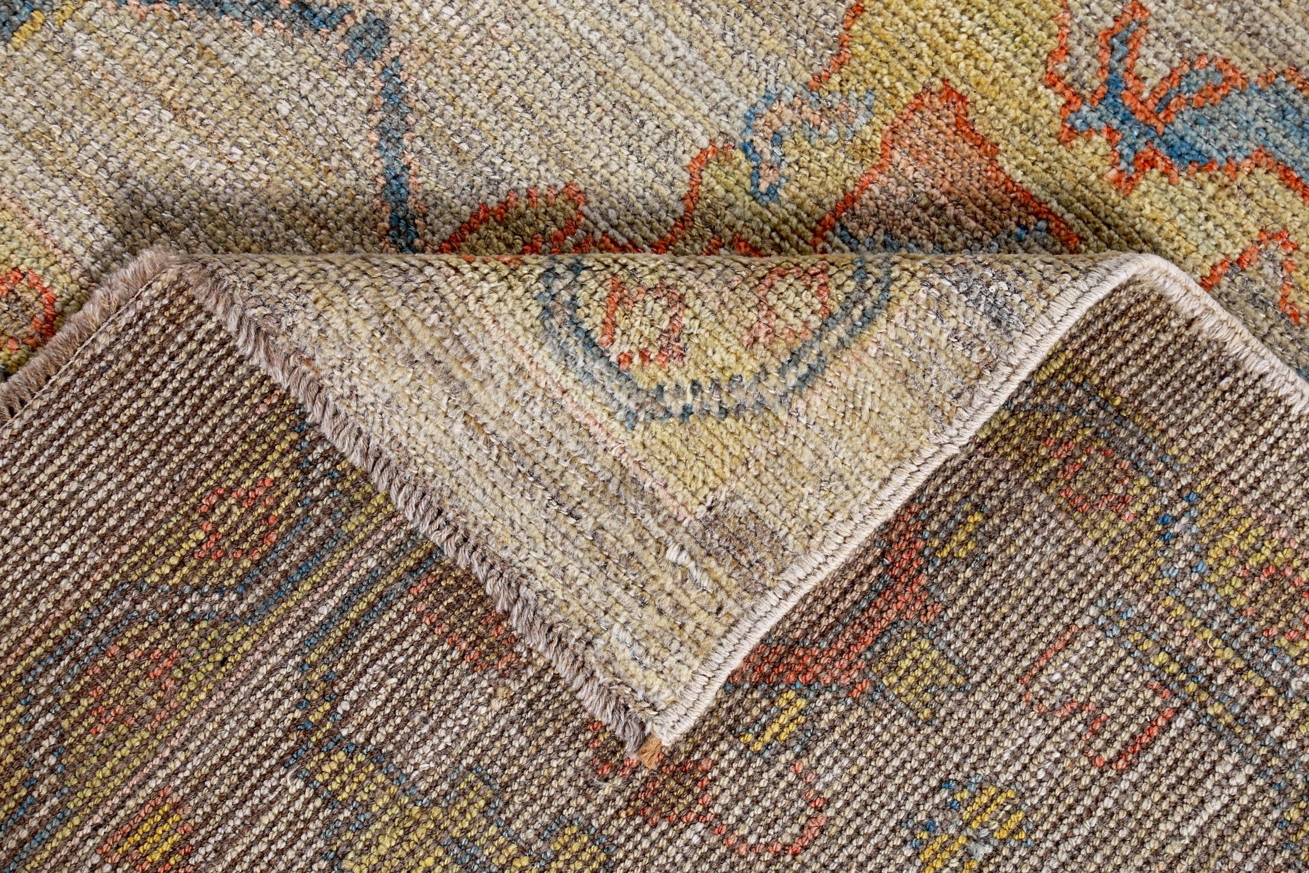 Thumbnail 4 for Persian Transitional Rug 89381