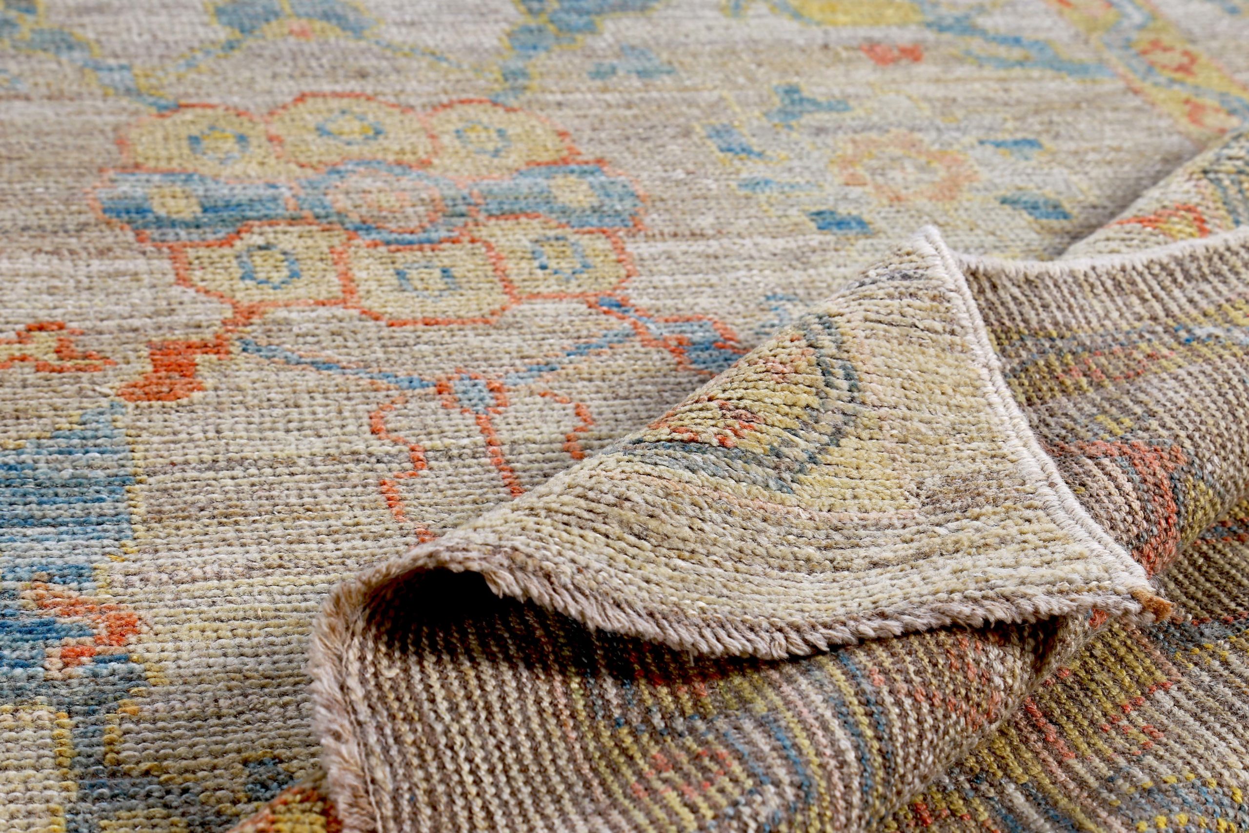 Thumbnail 7 for Persian Transitional Rug 89381