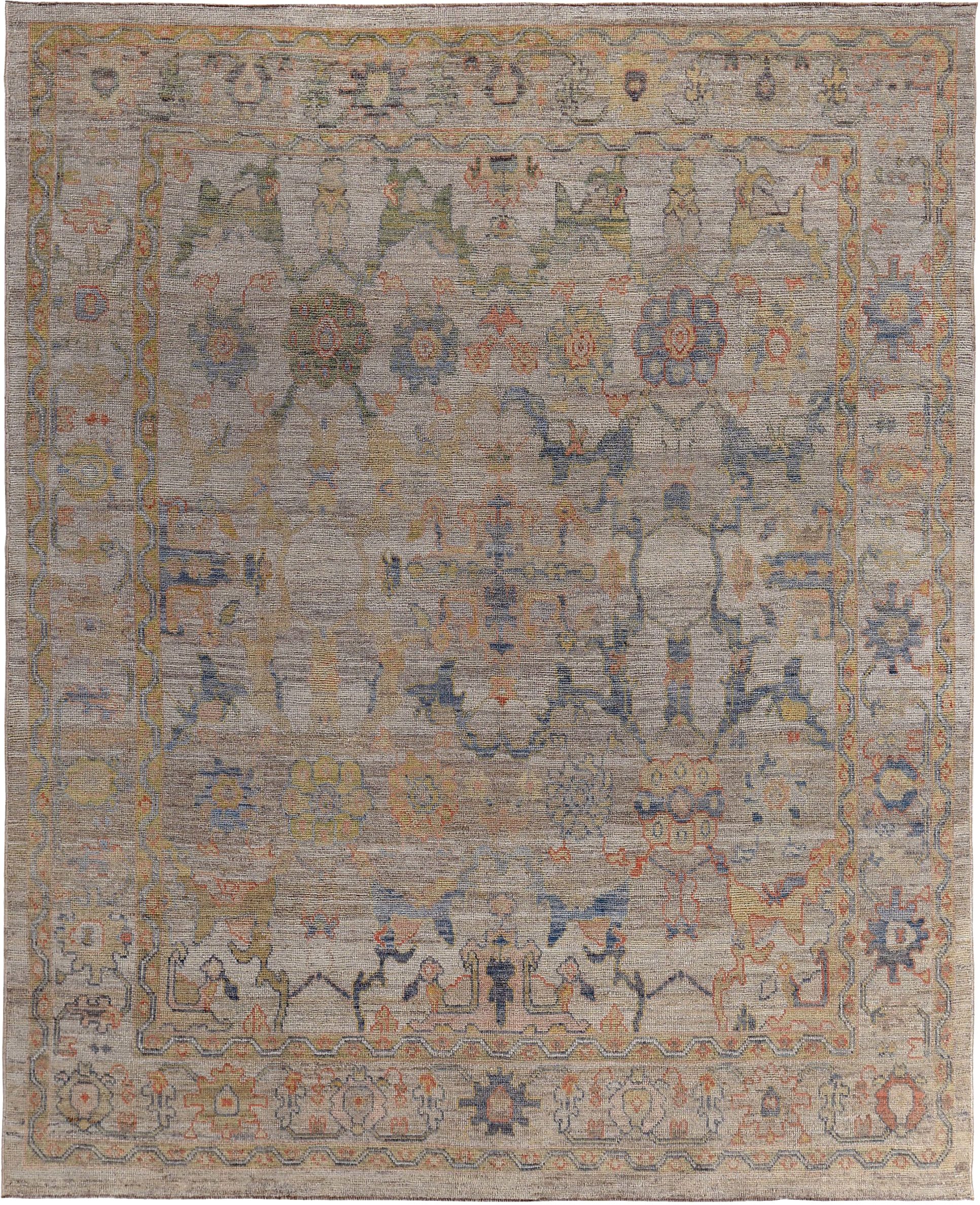 Thumbnail 3 for Persian Transitional Rug 89381