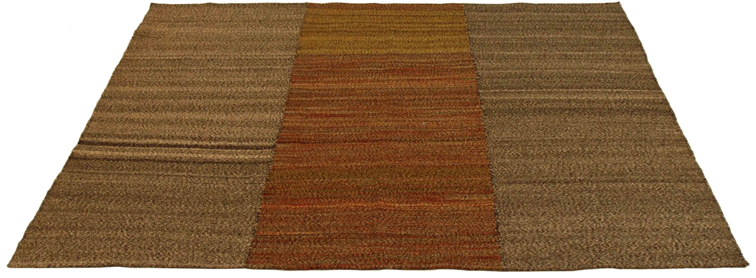 Thumbnail 13 for Persian Transitional Rug 70127