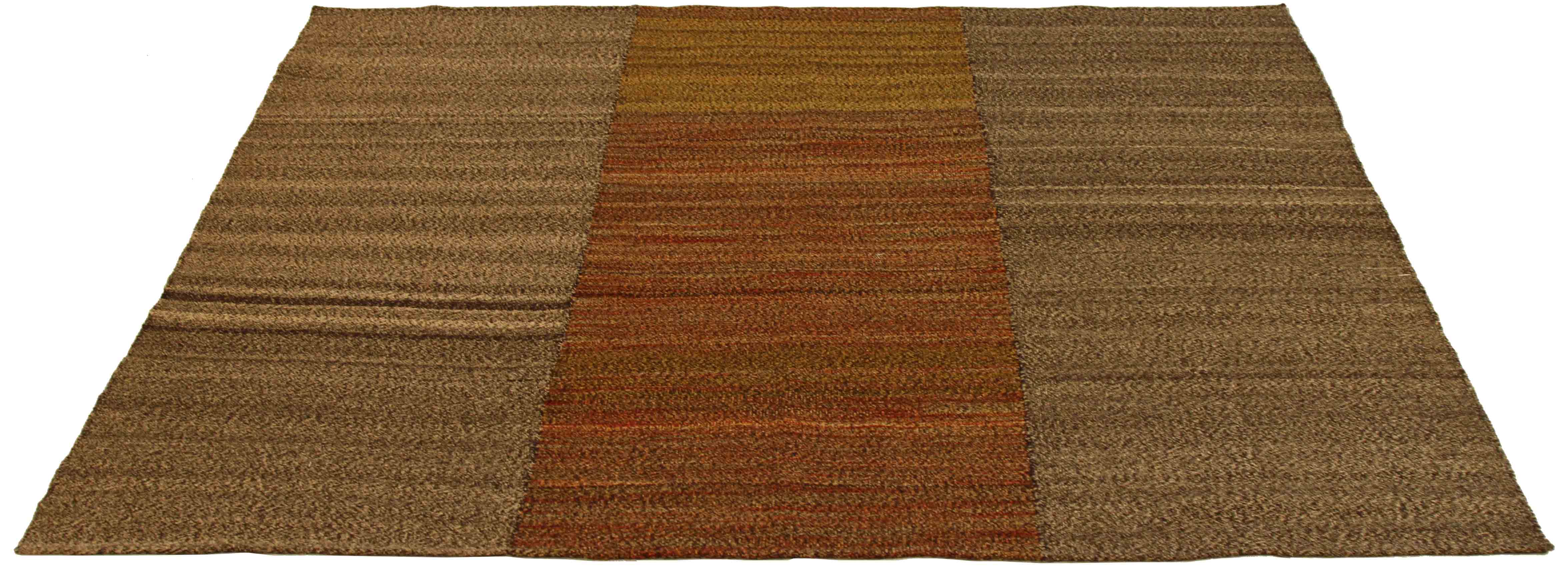 Thumbnail 14 for Persian Transitional Rug 70127
