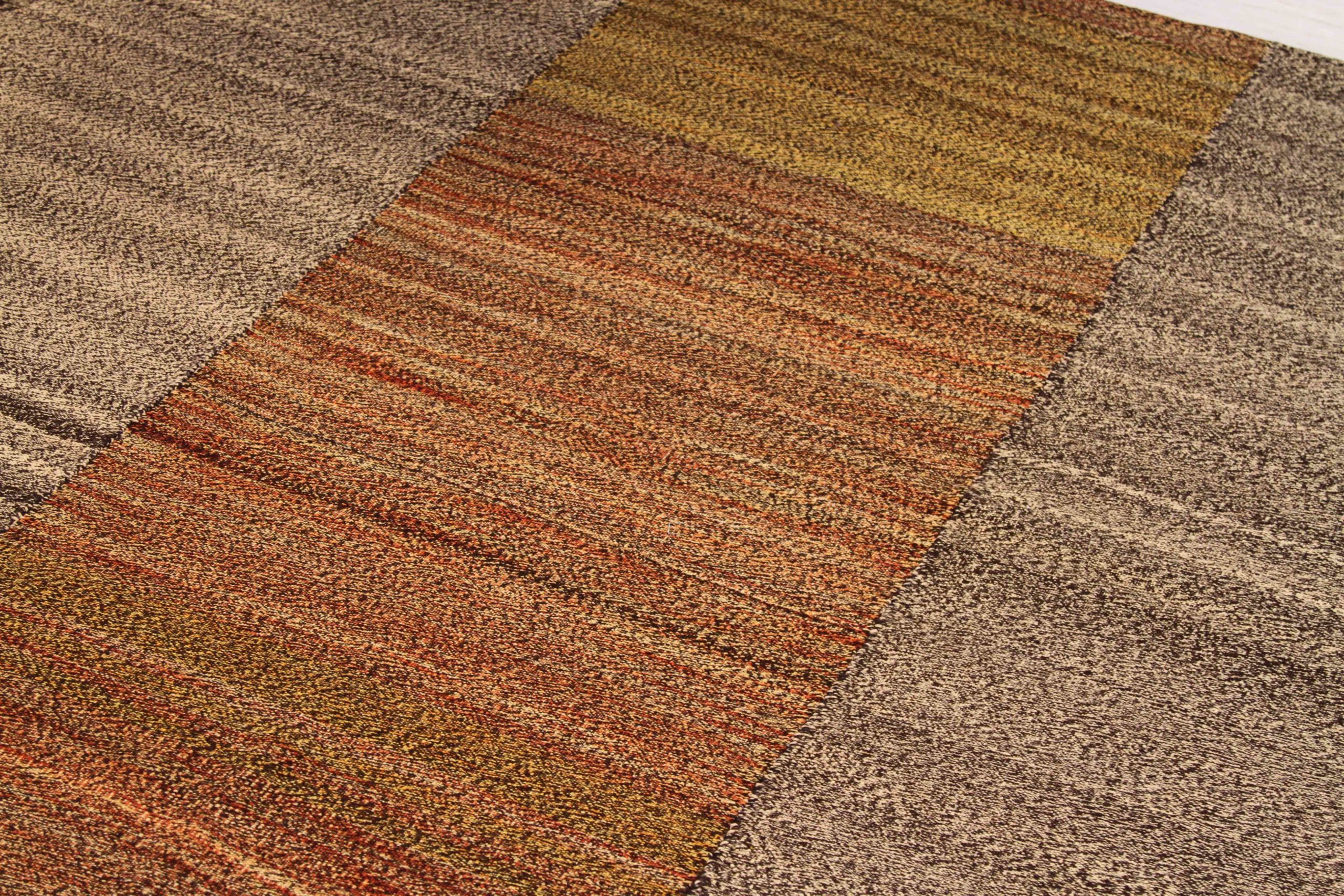 Thumbnail 4 for Persian Transitional Rug 70127