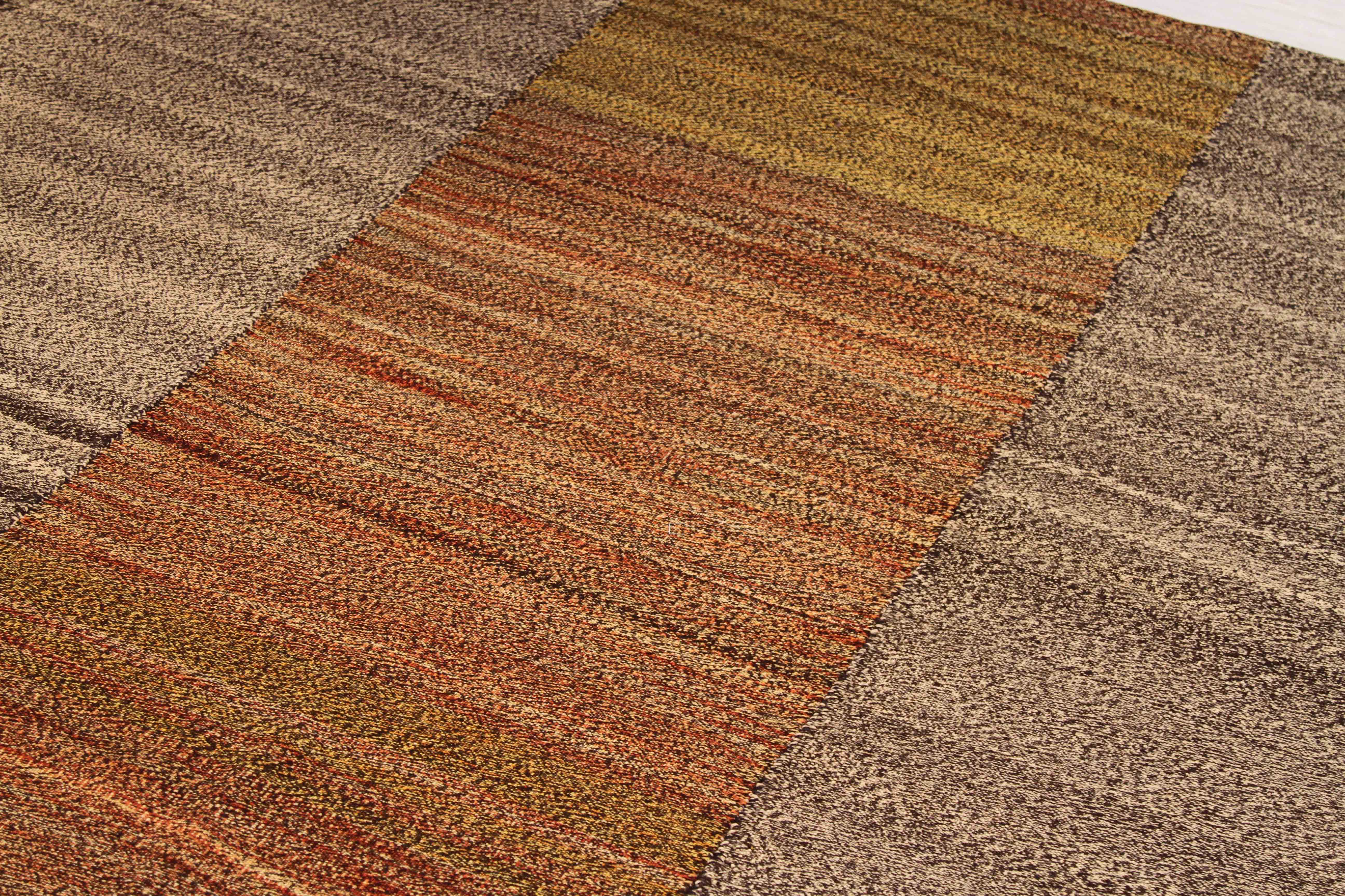 Thumbnail 2 for Persian Transitional Rug 70127