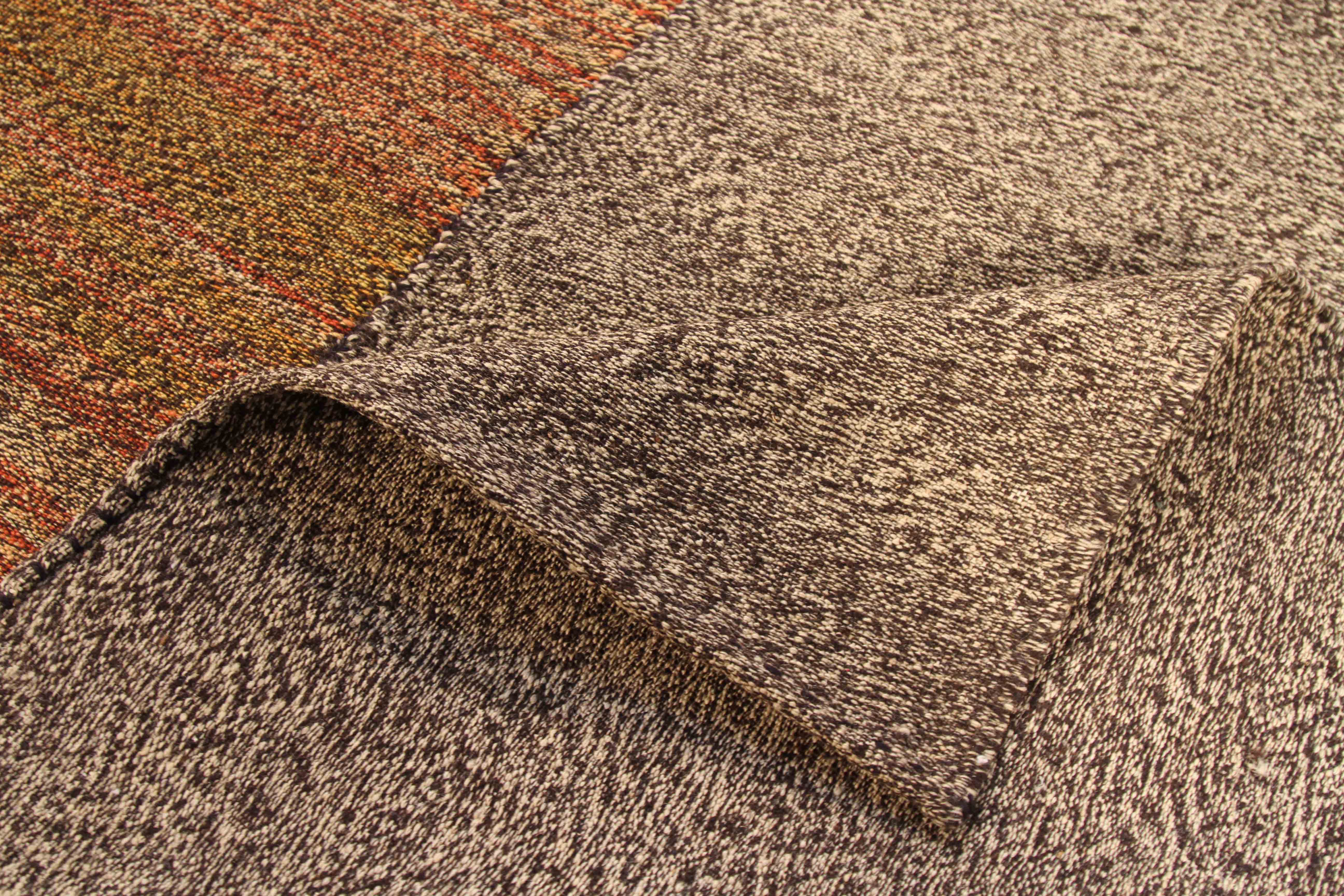 Thumbnail 6 for Persian Transitional Rug 70127