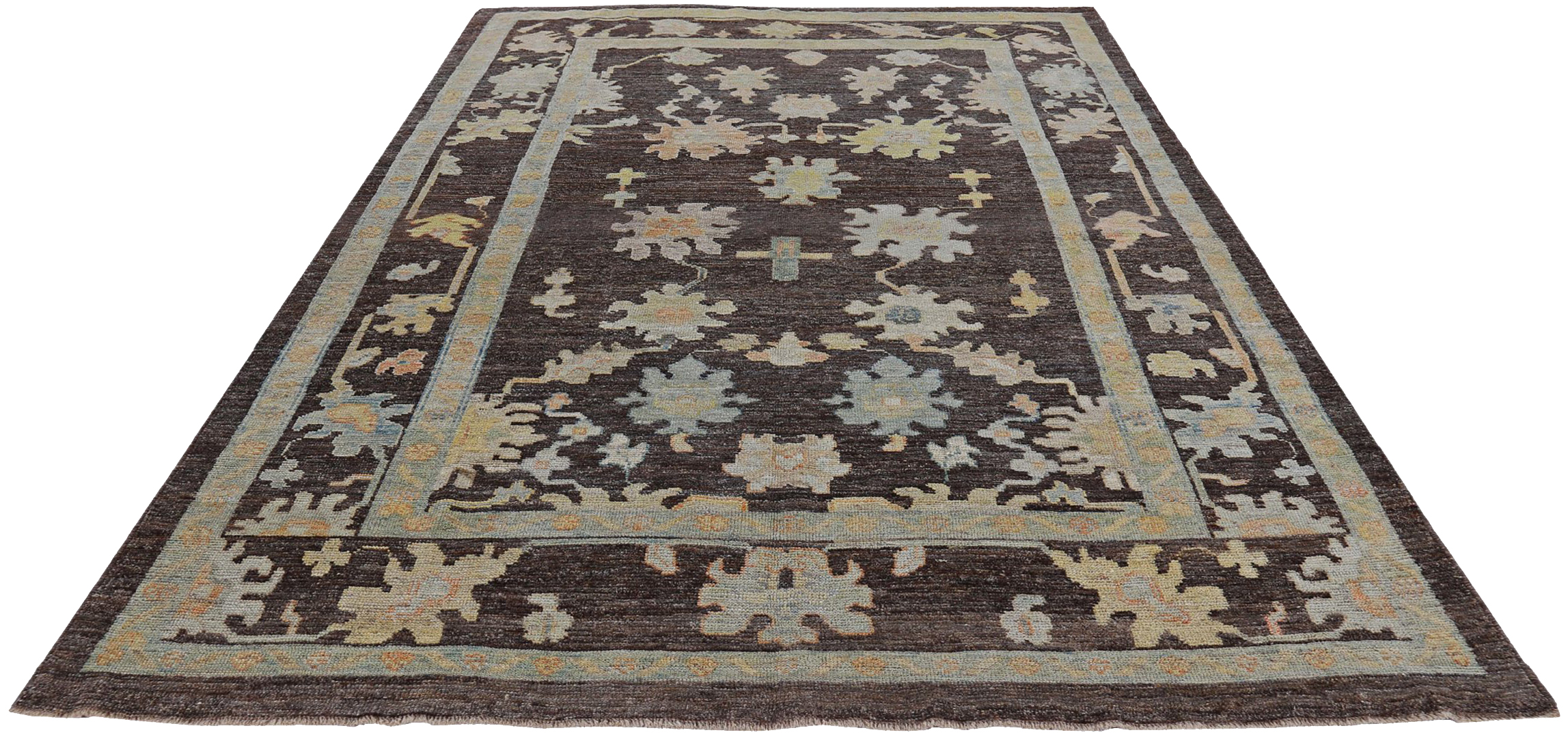 Thumbnail 5 for Persian Transitional Rug 89383