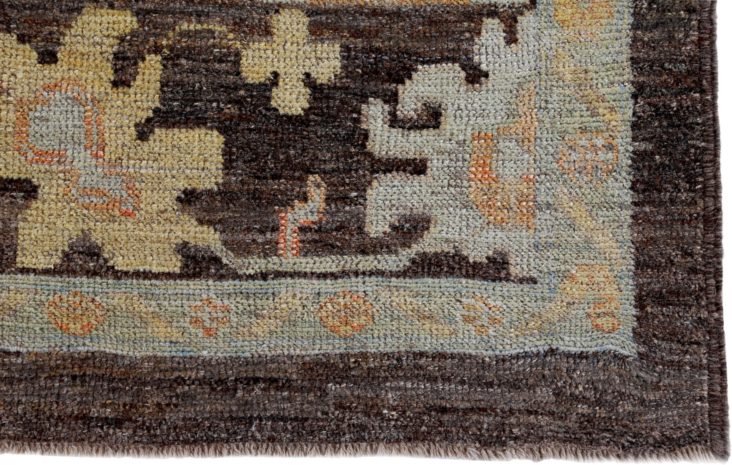Thumbnail 4 for Persian Transitional Rug 89383