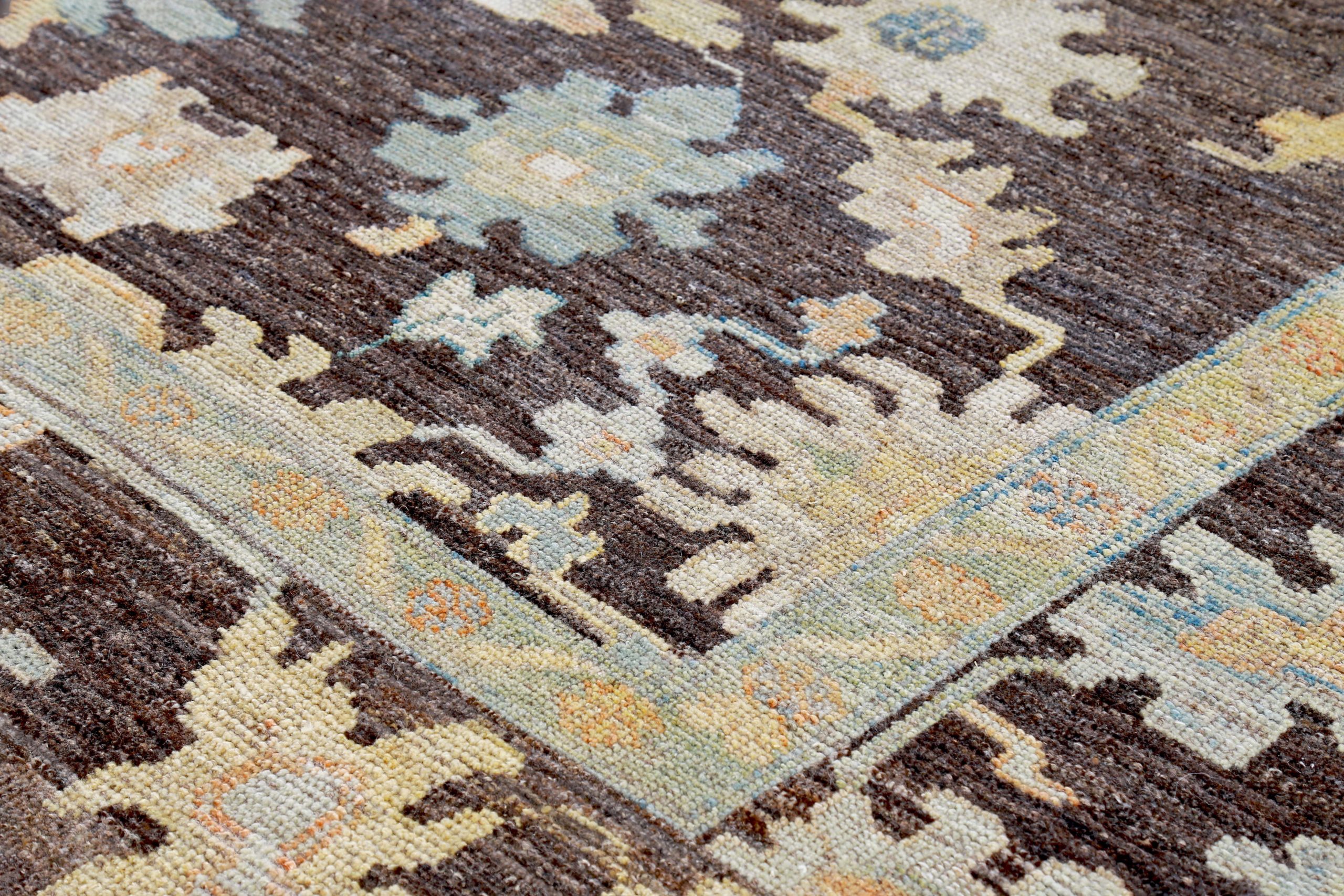 Thumbnail 7 for Persian Transitional Rug 89383