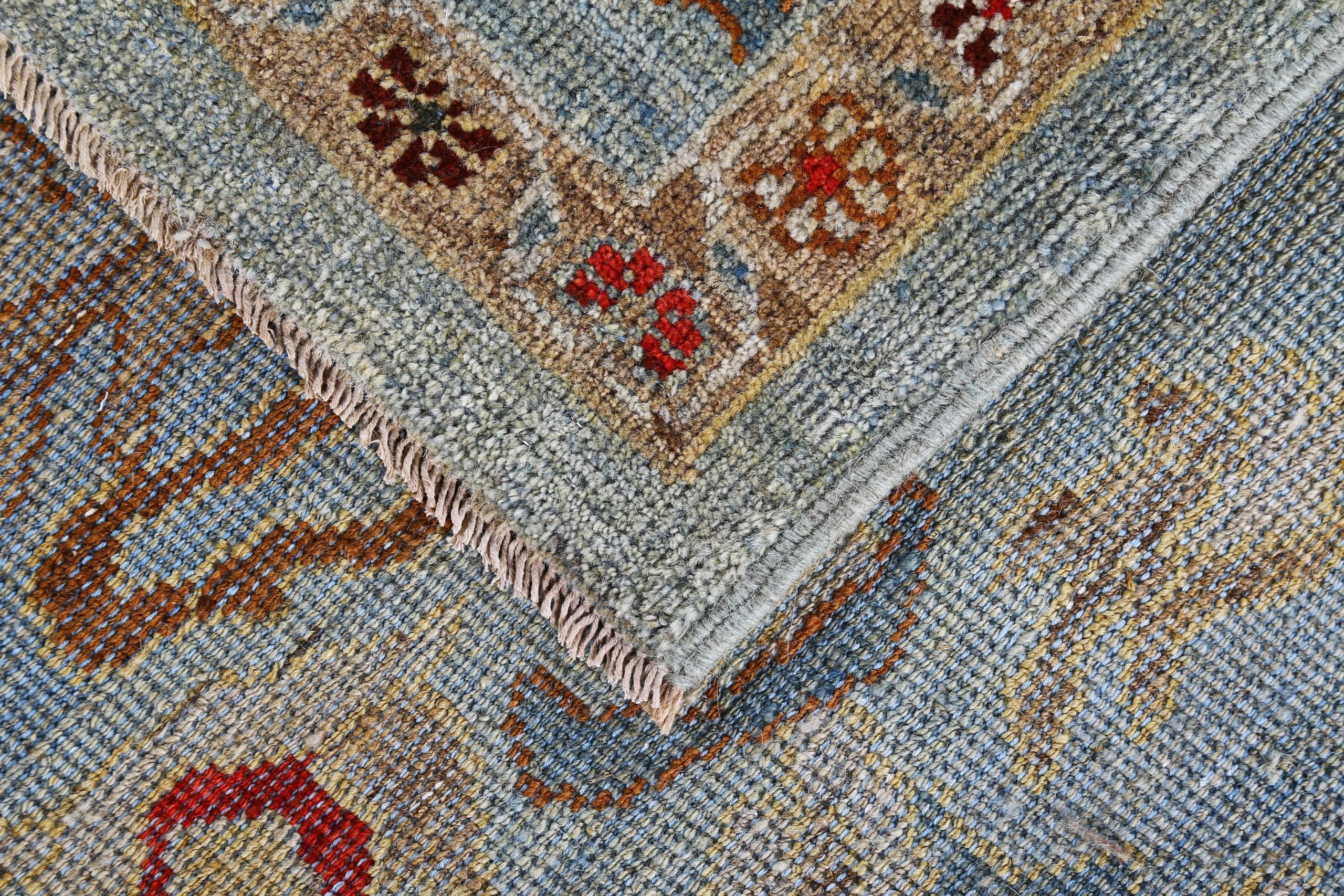 Thumbnail 6 for Persian Sultanabad Transitional Rug 89398