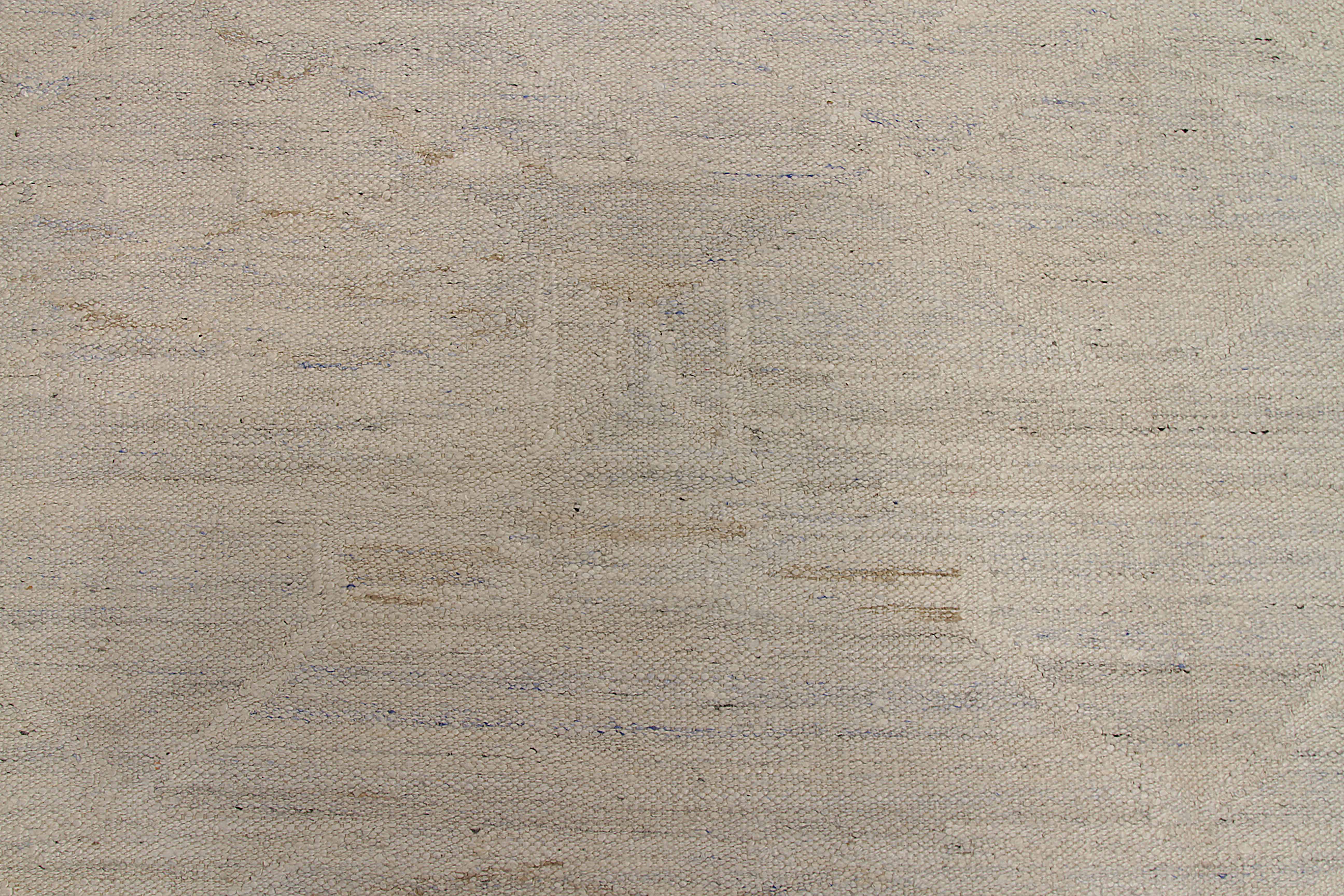 Thumbnail 2 for Scandinavia Scandinavia Tribal Rug 92599