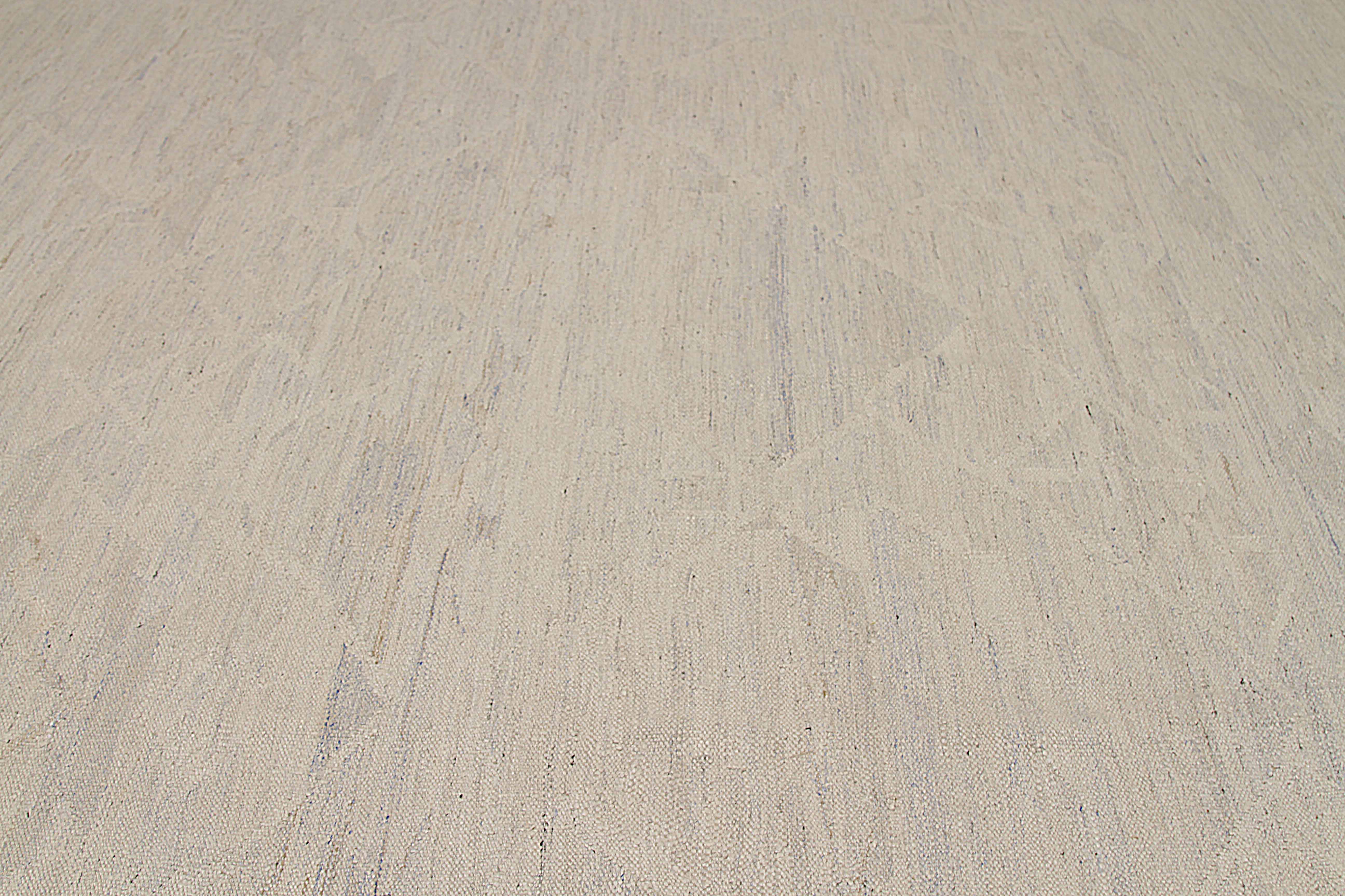 Thumbnail 7 for Scandinavia Scandinavia Tribal Rug 92599