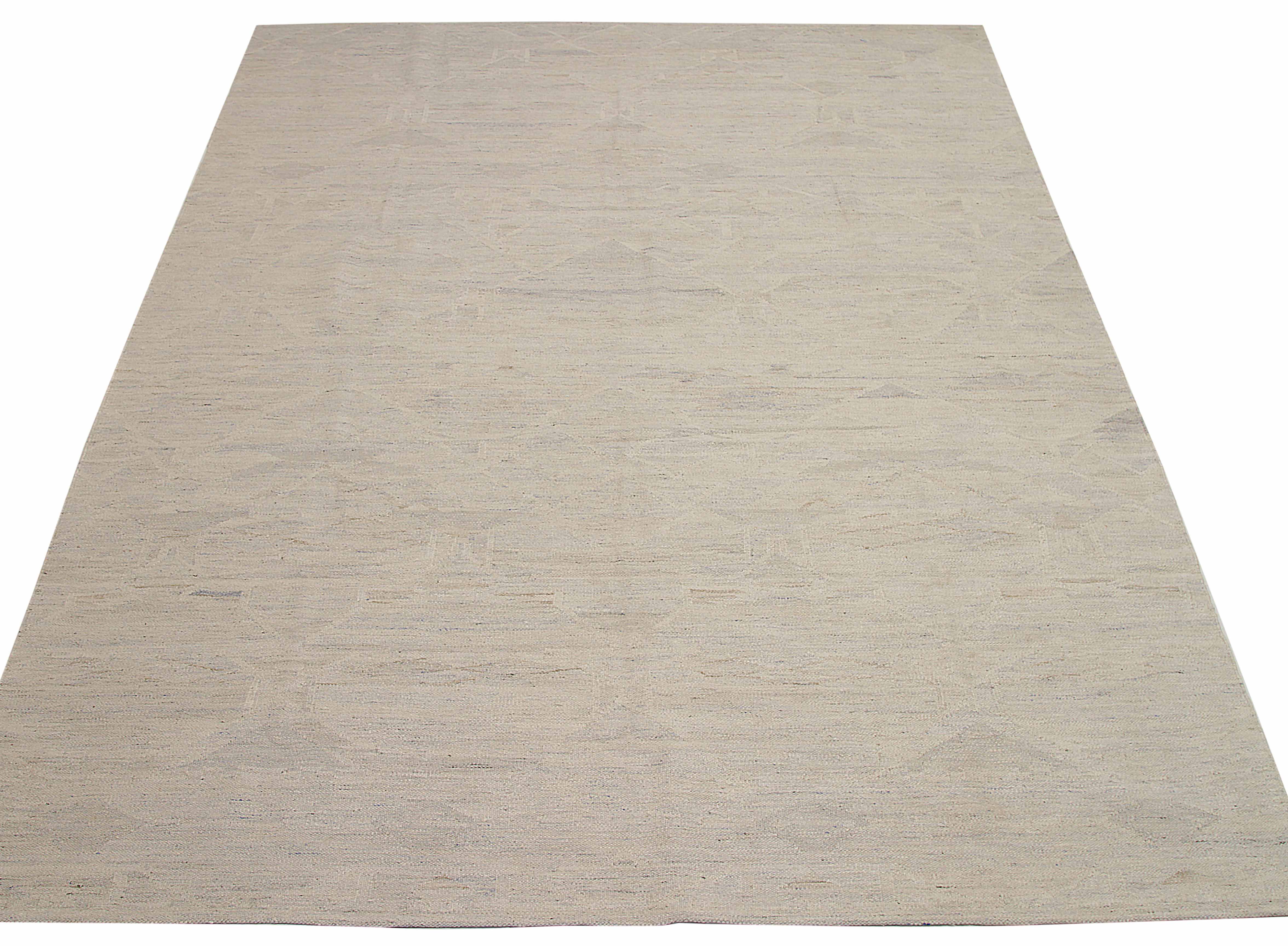 Thumbnail 8 for Scandinavia Scandinavia Tribal Rug 92599